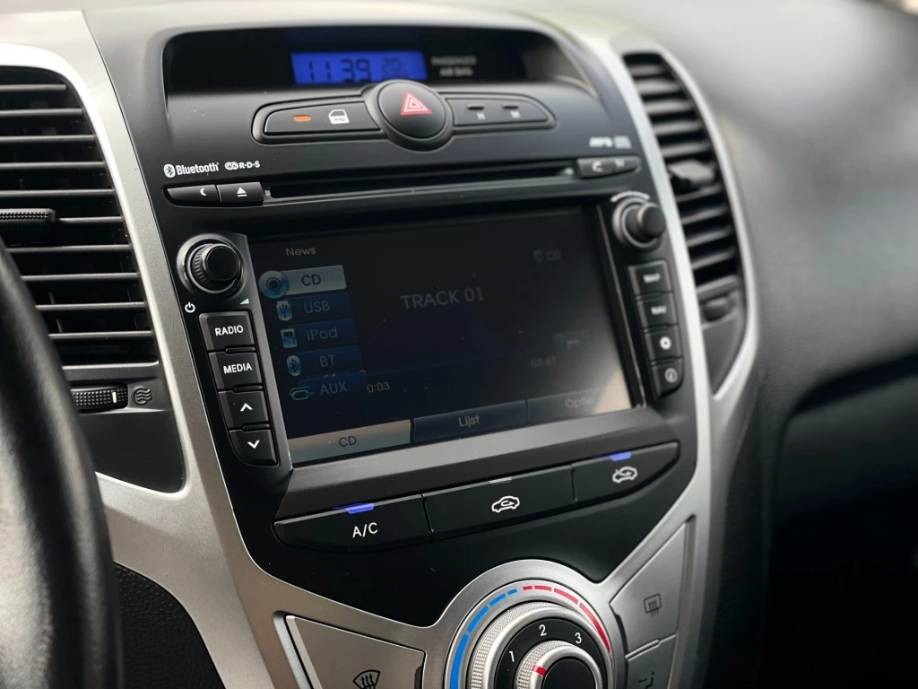 Hoofdafbeelding Hyundai ix20