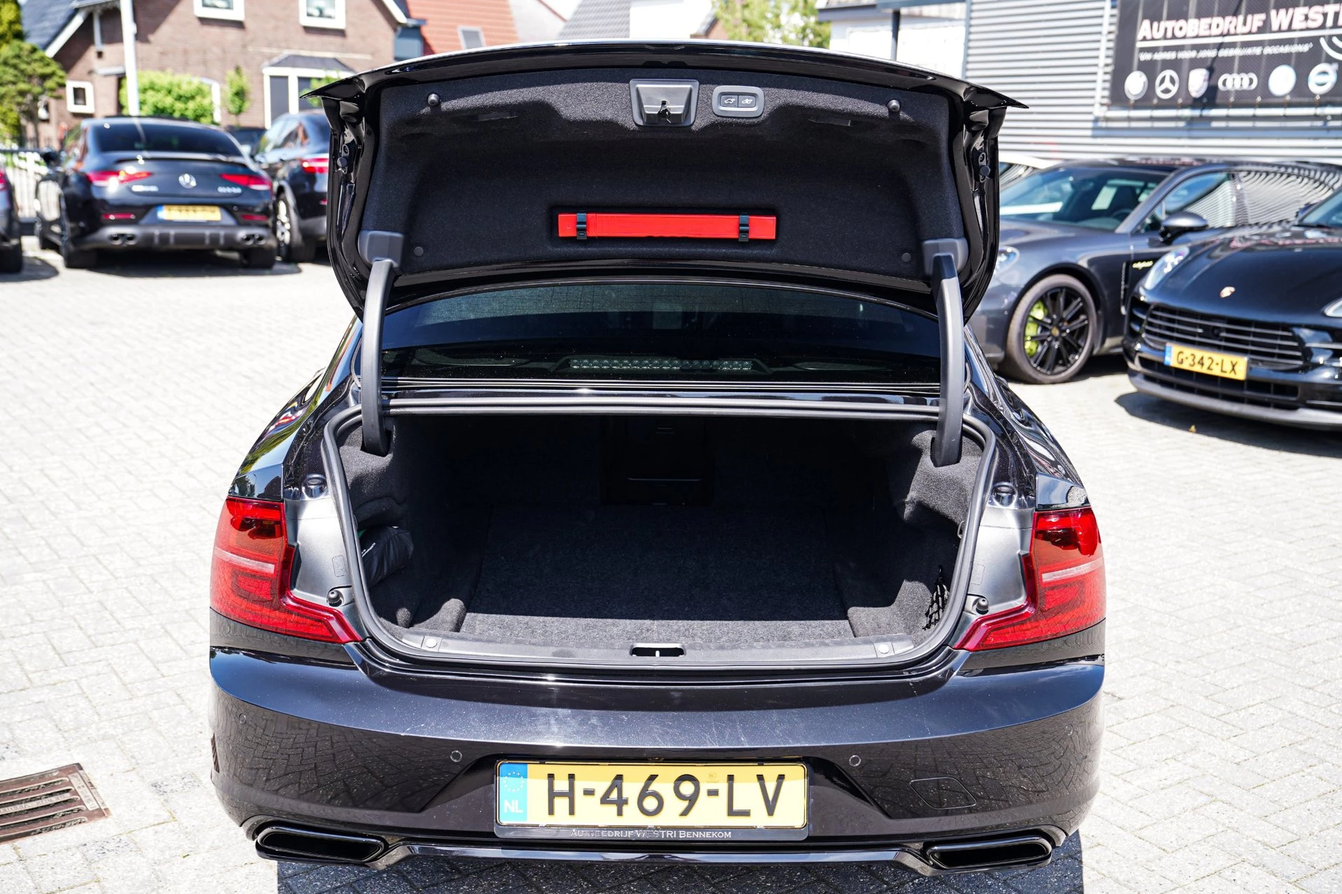Hoofdafbeelding Volvo S90