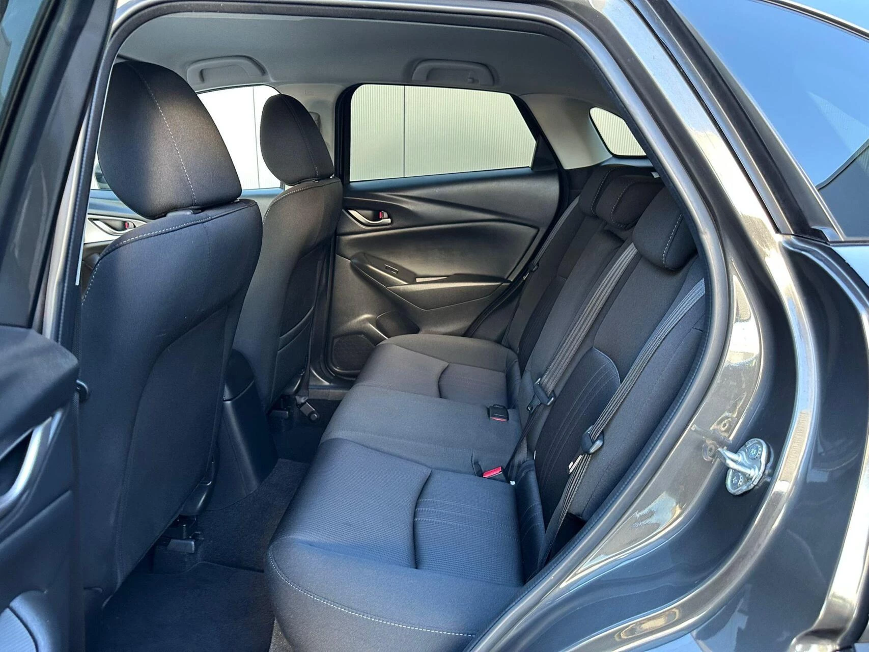 Hoofdafbeelding Mazda CX-3