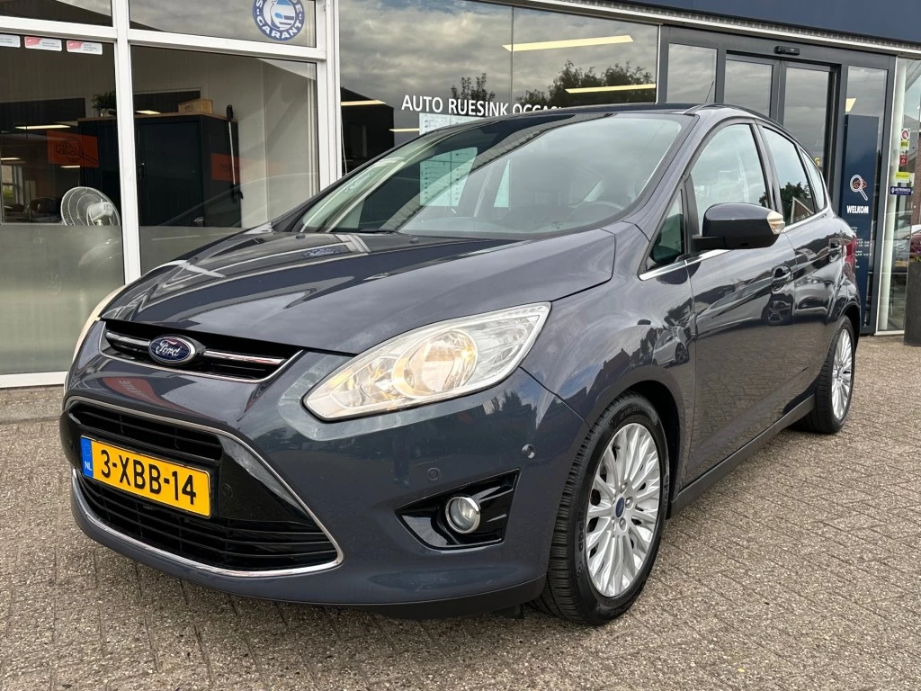 Hoofdafbeelding Ford C-MAX