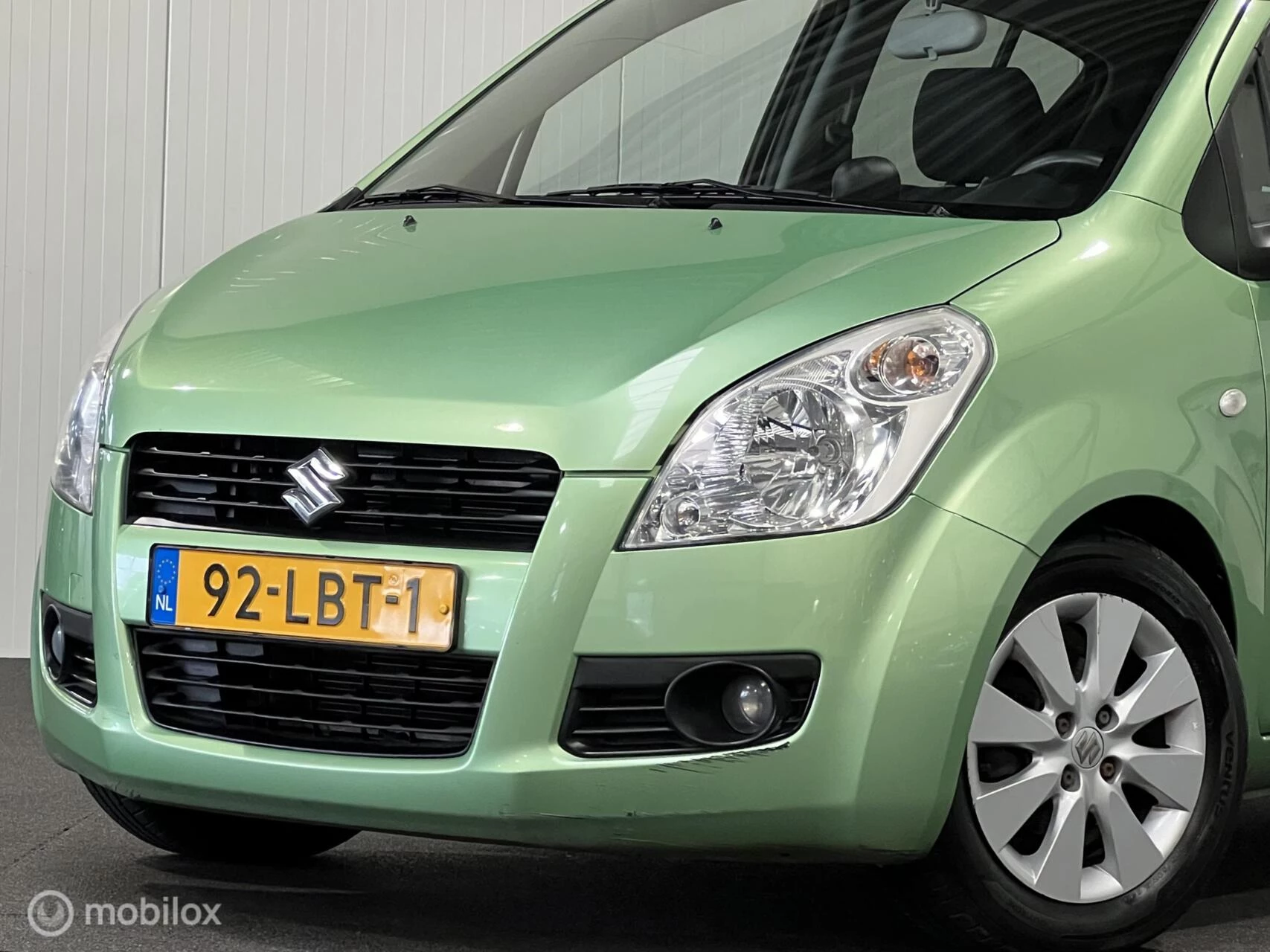 Hoofdafbeelding Suzuki Splash