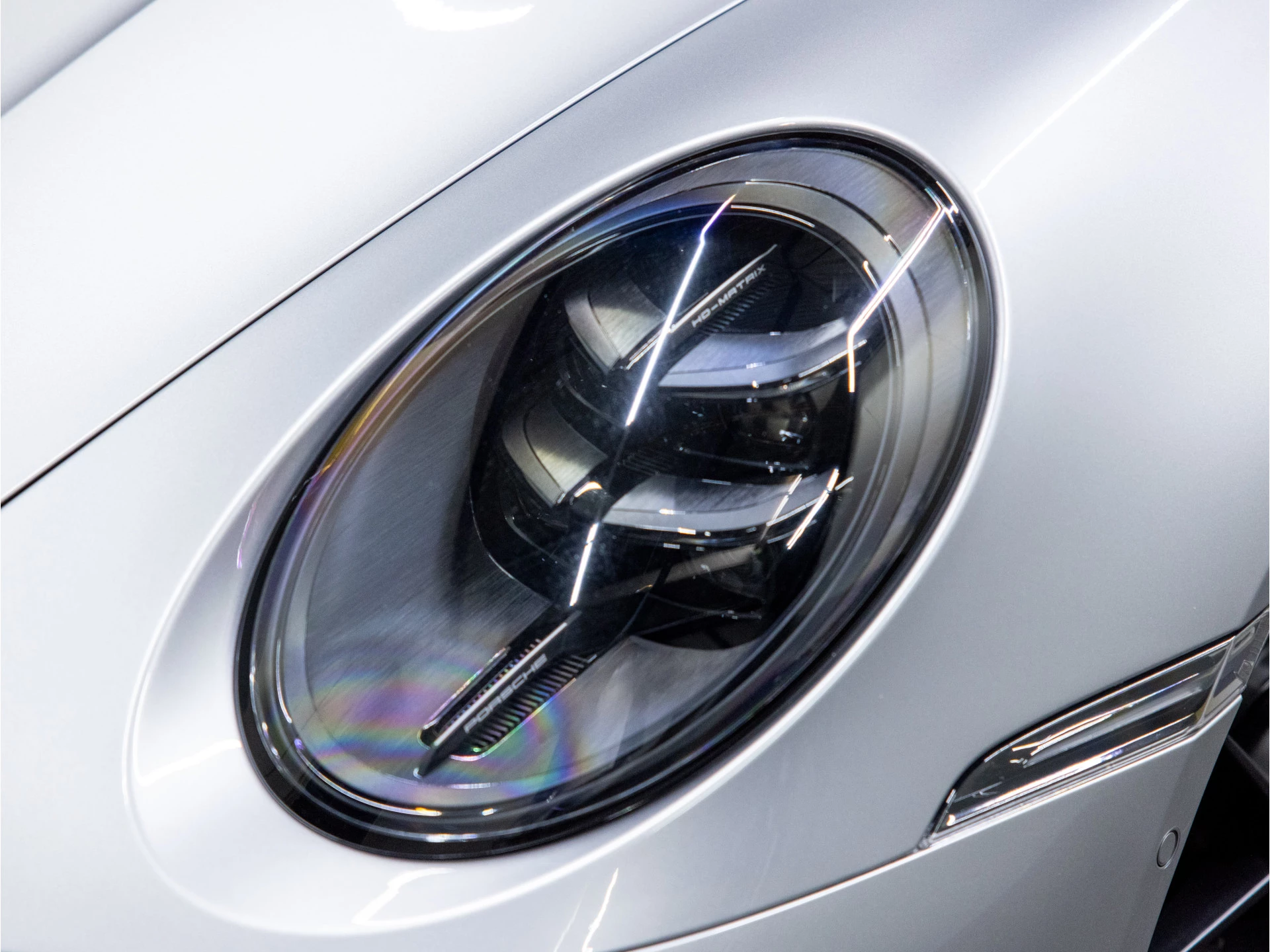 Hoofdafbeelding Porsche 911