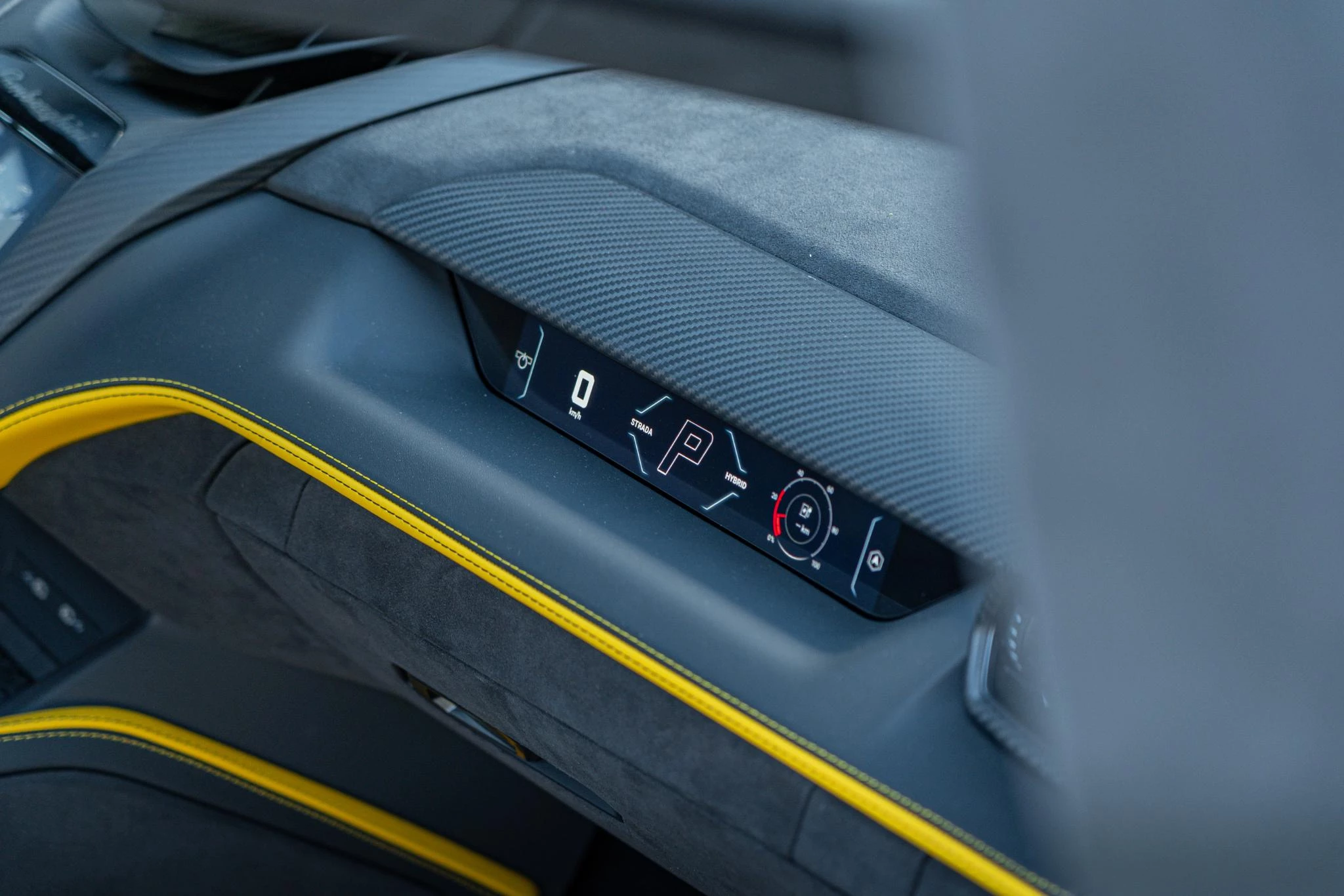 Hoofdafbeelding Lamborghini Revuelto
