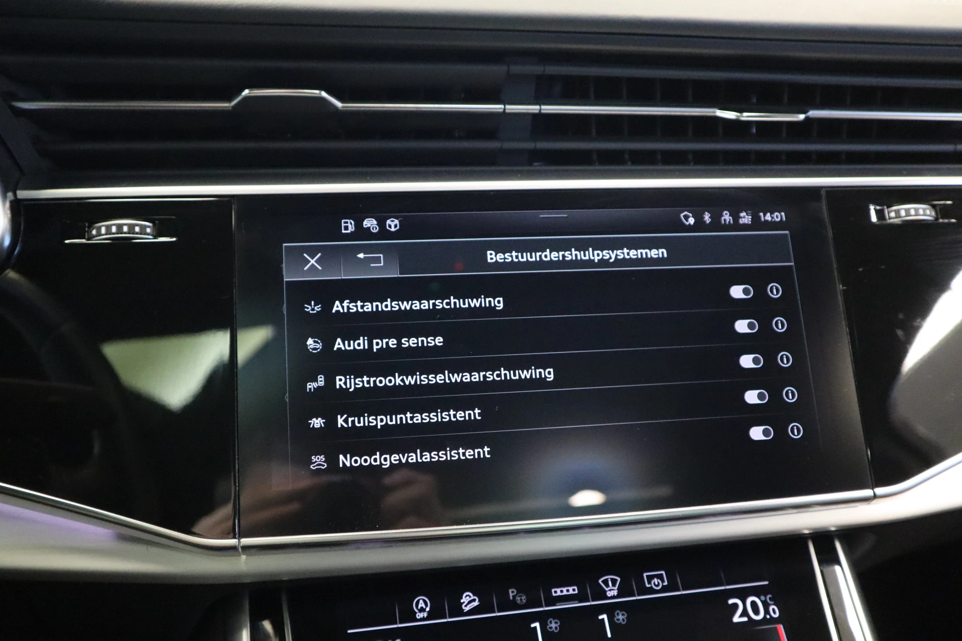 Hoofdafbeelding Audi Q7