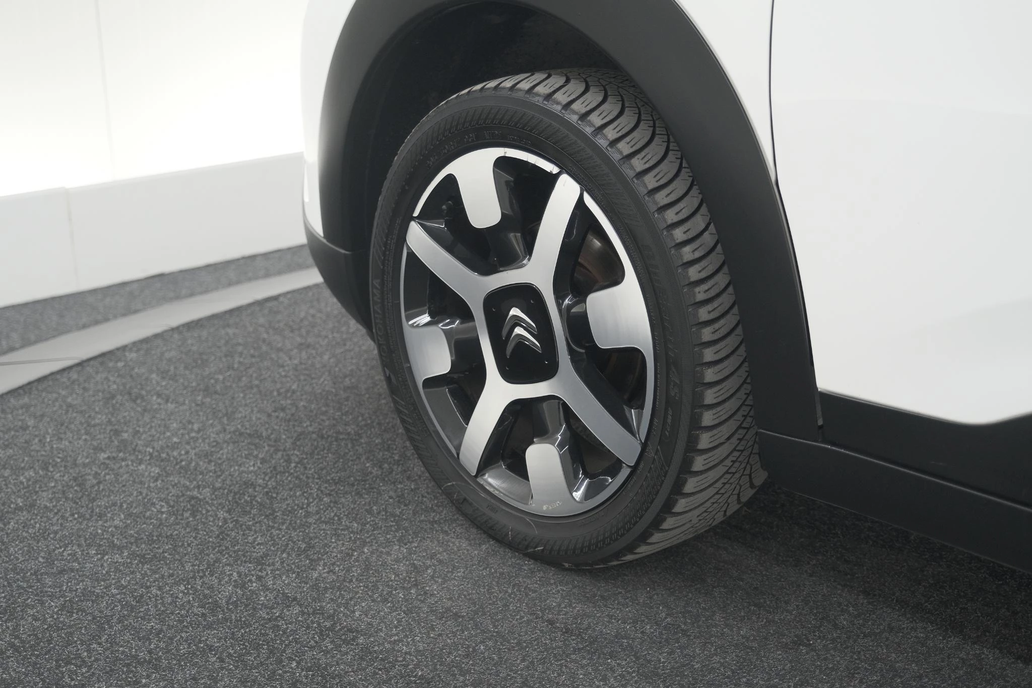 Hoofdafbeelding Citroën C4 Cactus