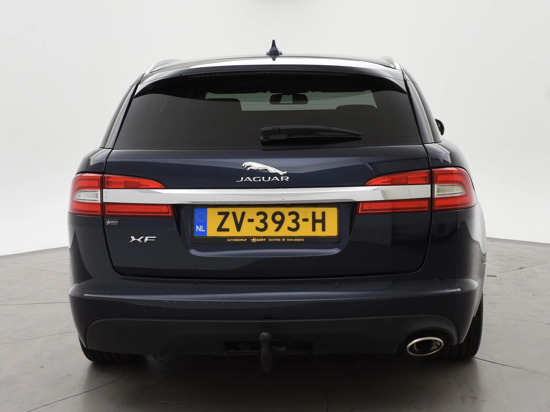 Hoofdafbeelding Jaguar XF