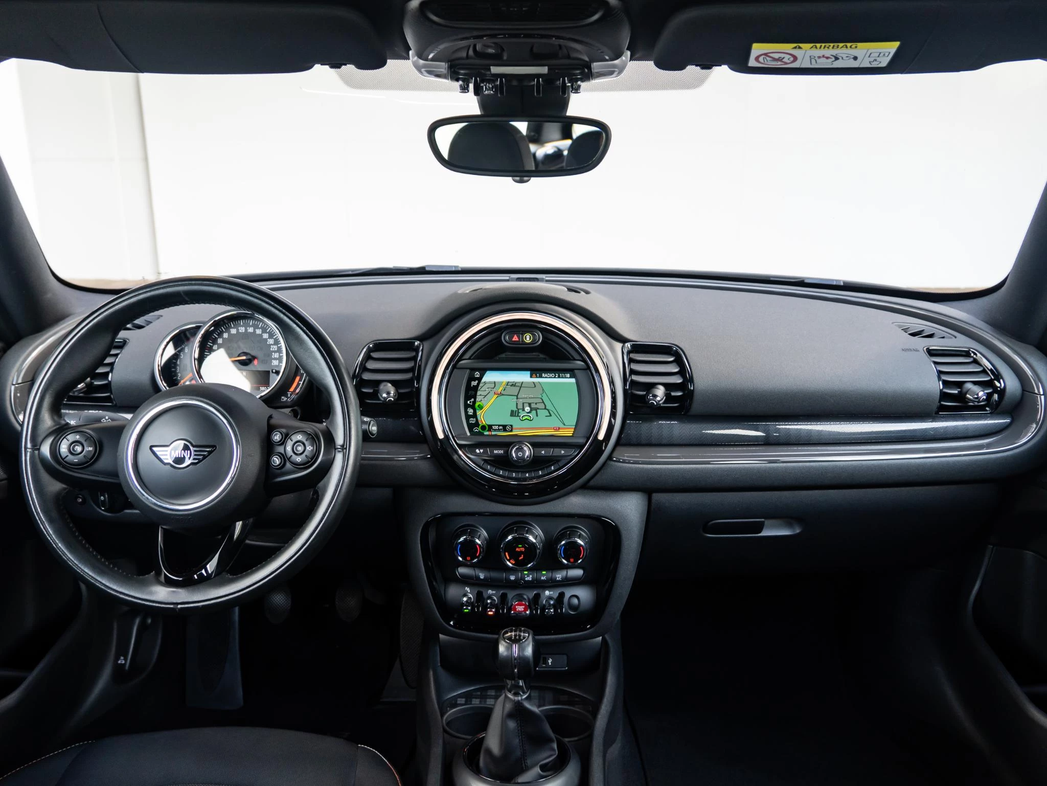 Hoofdafbeelding MINI Clubman