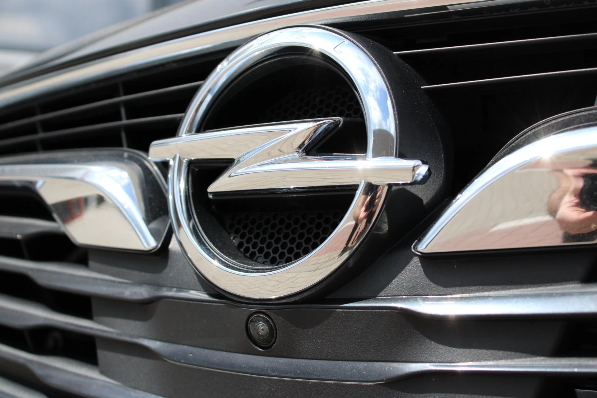 Hoofdafbeelding Opel Insignia