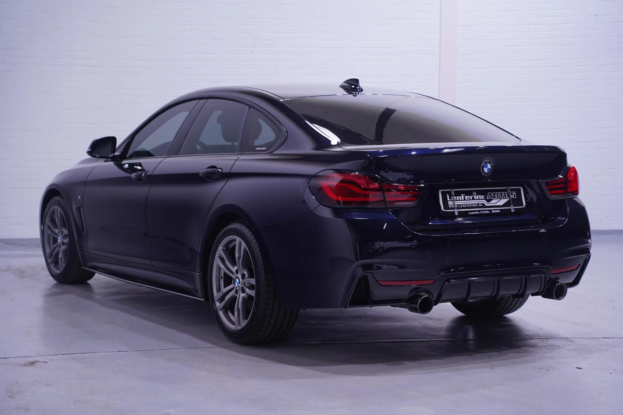 Hoofdafbeelding BMW 4 Serie