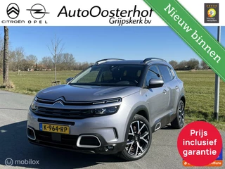 Citroen C5 Aircross 225pk Plug-in Hybrid Shine PANO