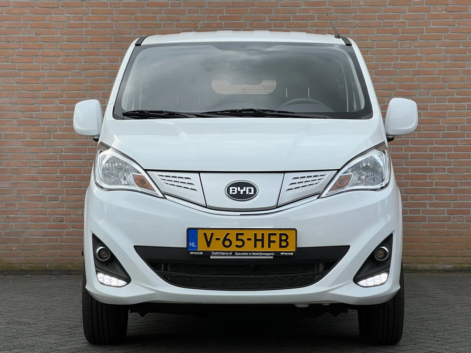 Hoofdafbeelding BYD ETP3