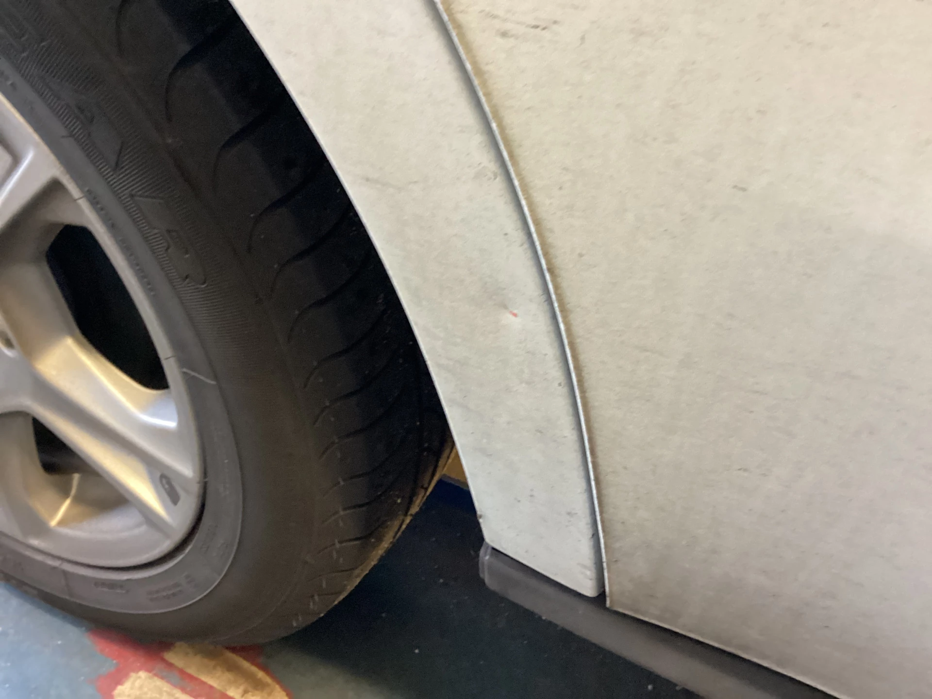 Hoofdafbeelding Ford Transit Courier