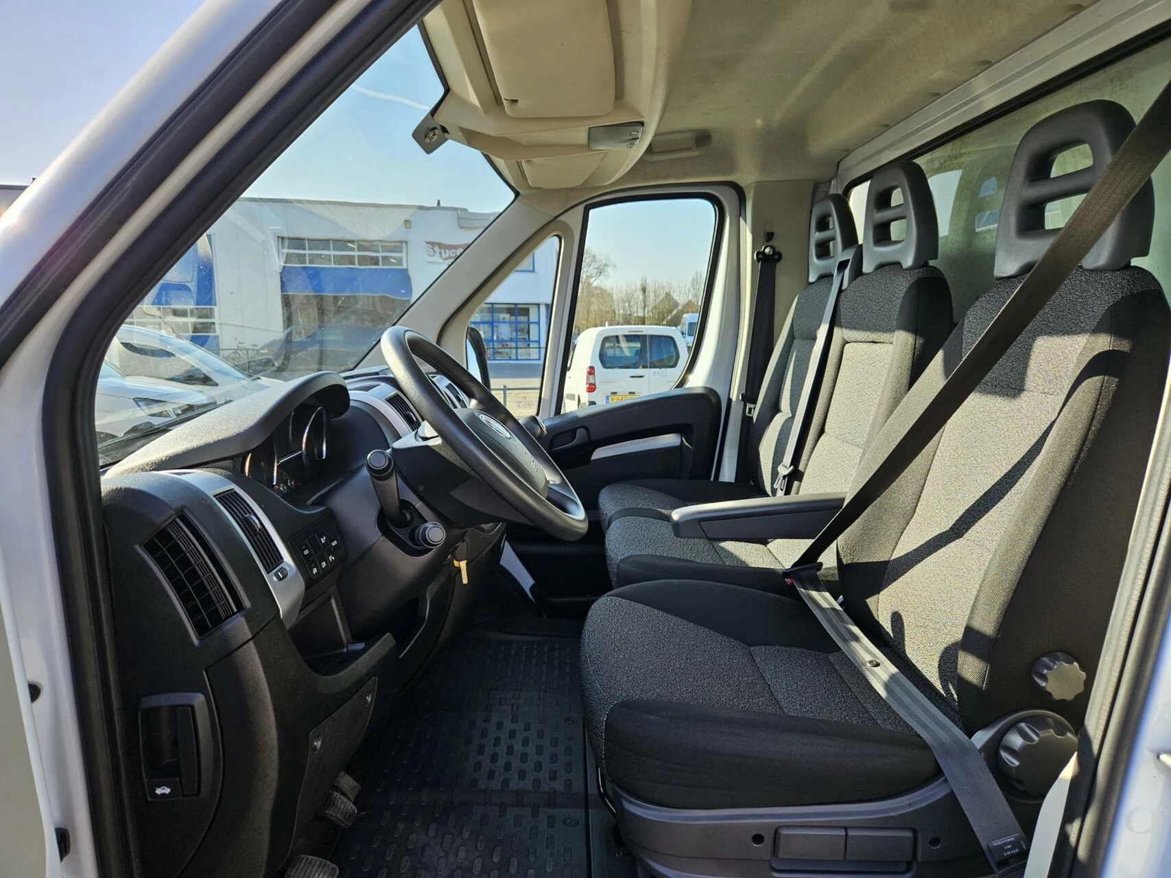 Hoofdafbeelding Fiat Ducato