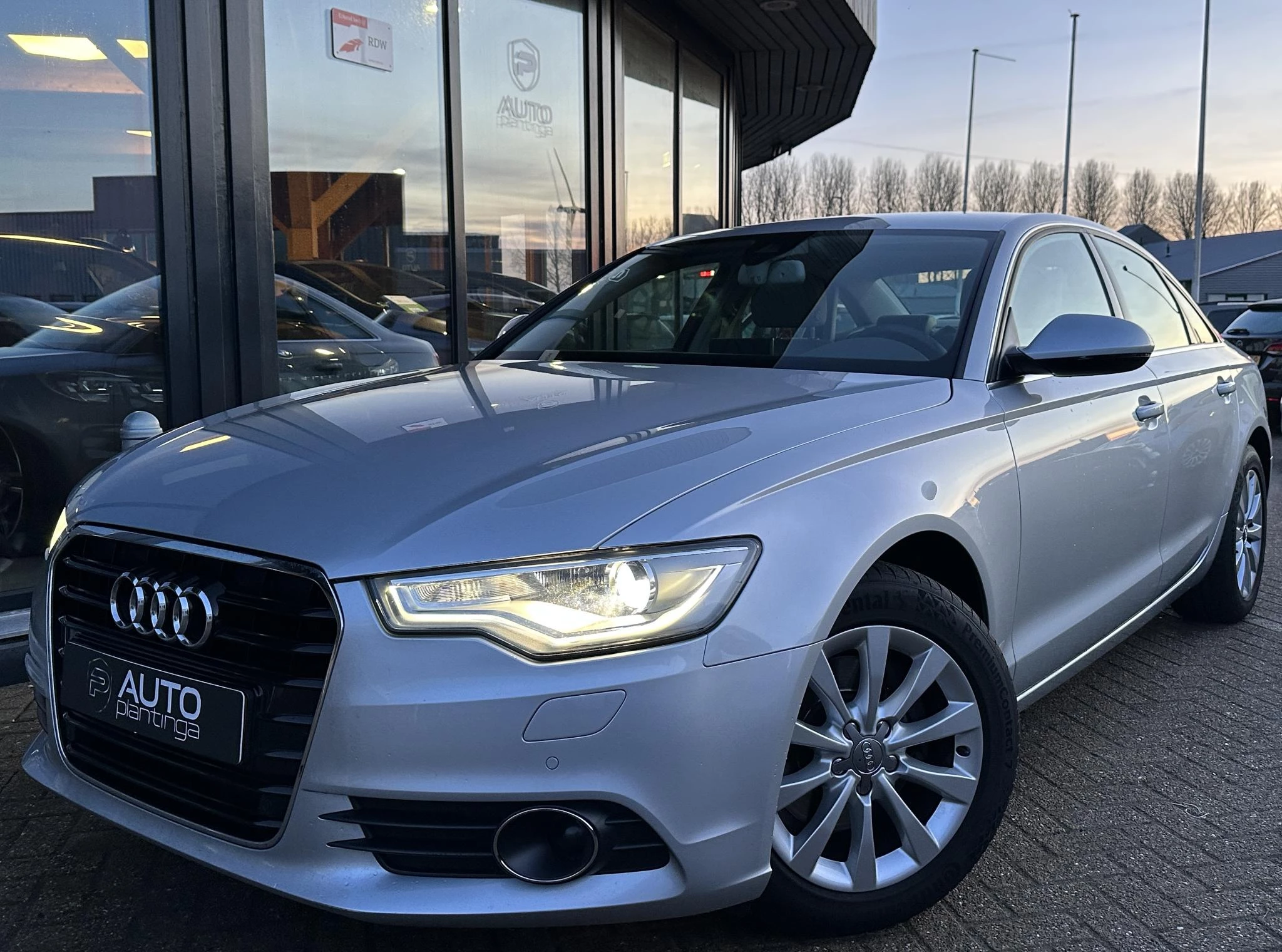 Hoofdafbeelding Audi A6