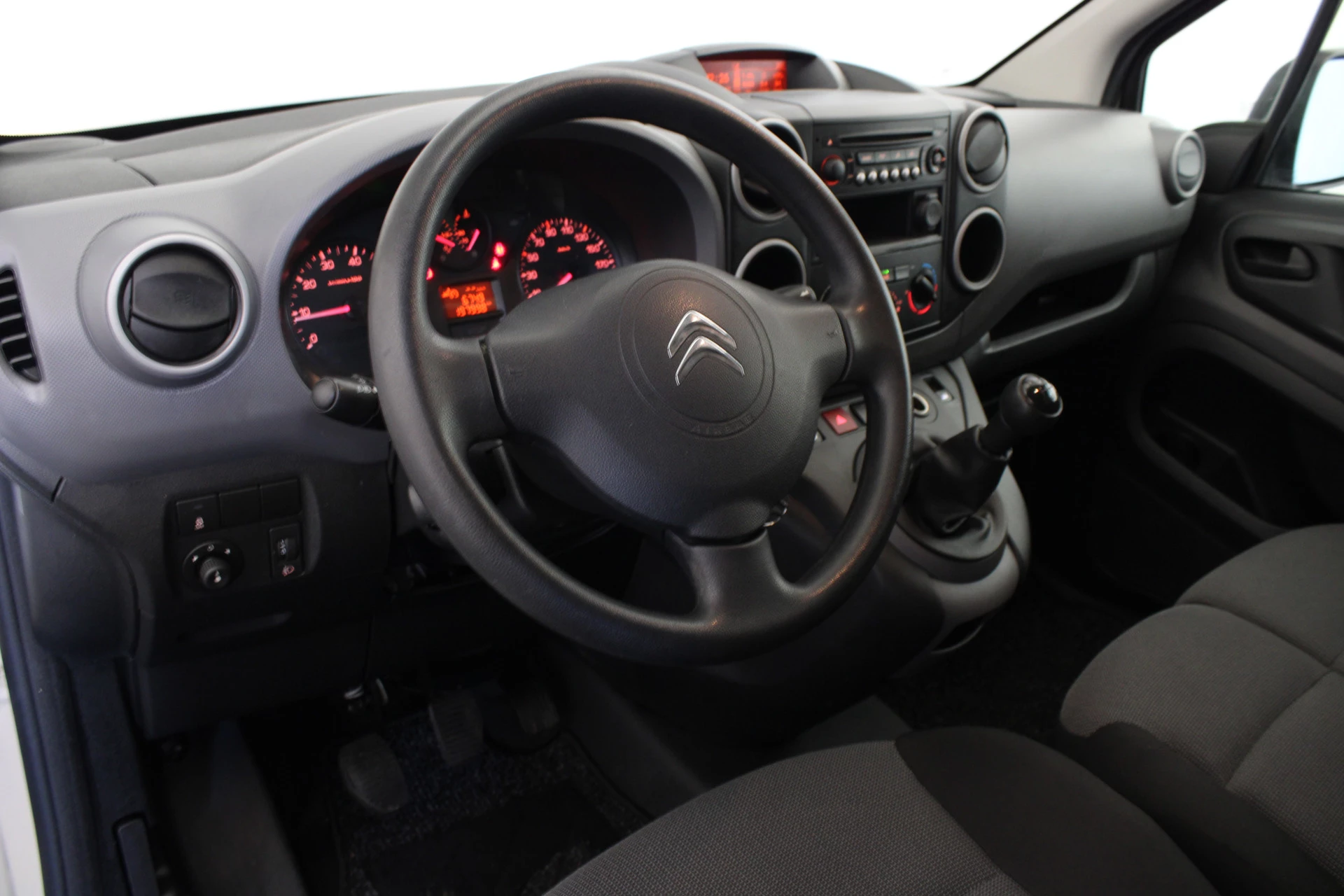 Hoofdafbeelding Citroën Berlingo