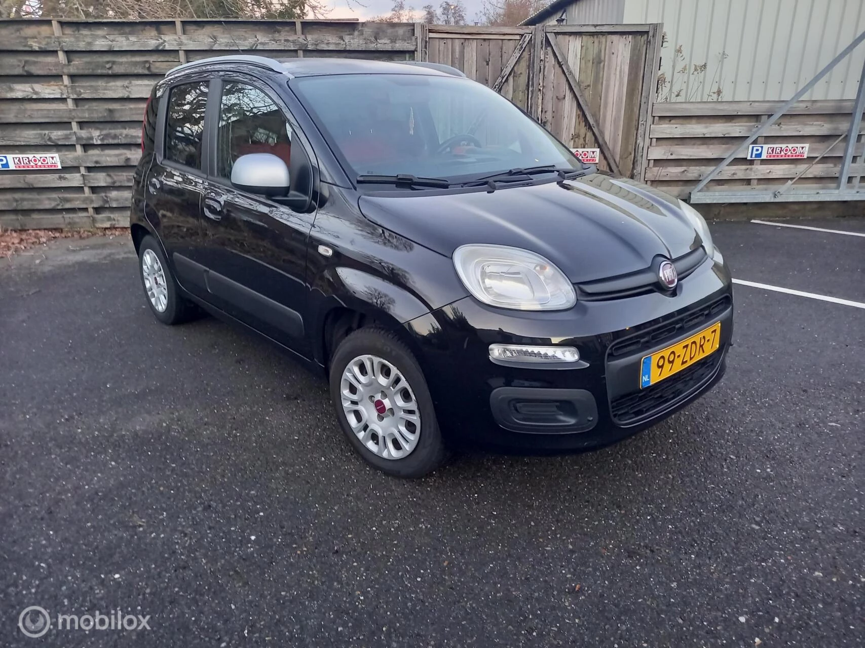 Hoofdafbeelding Fiat Panda