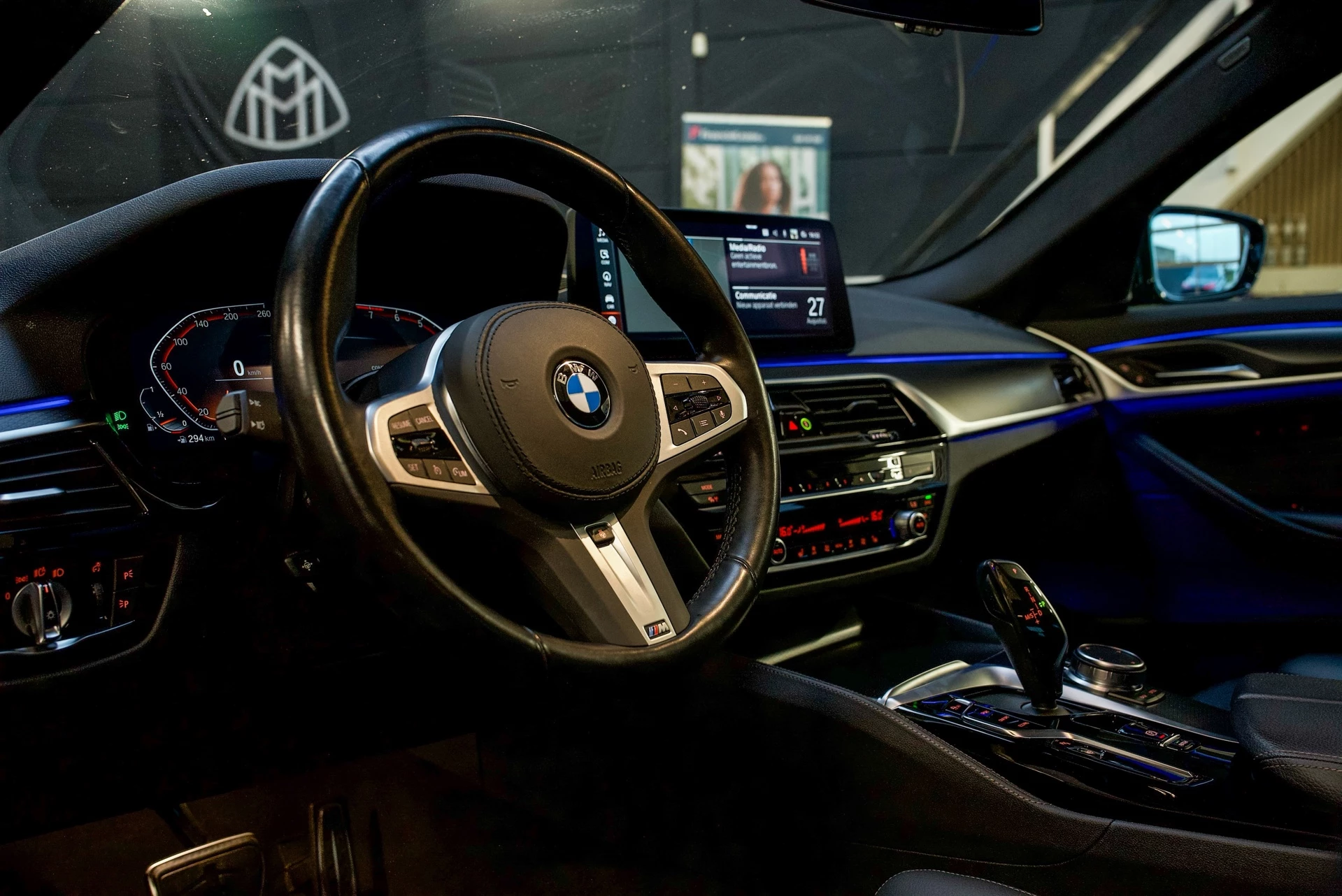 Hoofdafbeelding BMW 5 Serie