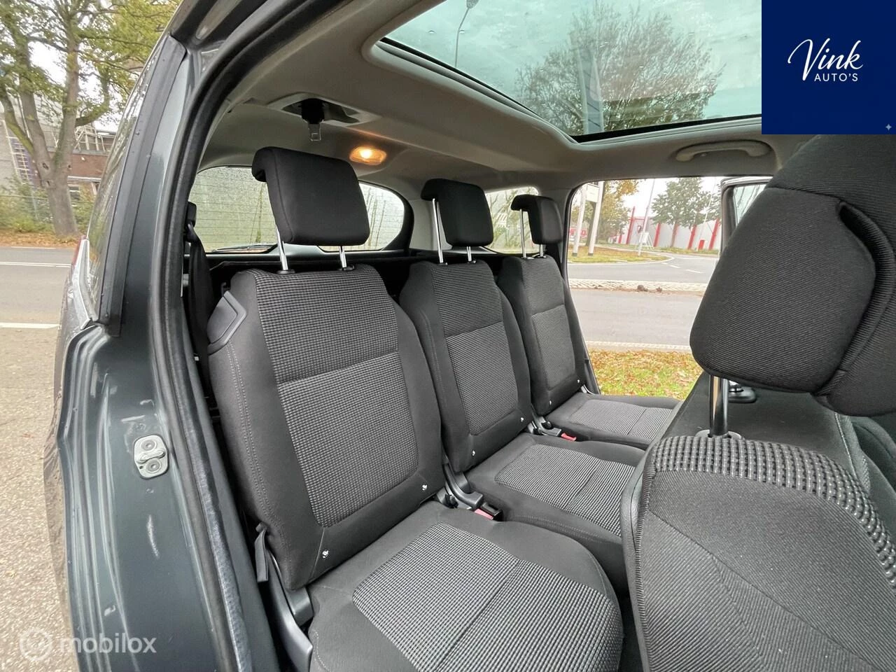 Hoofdafbeelding Peugeot 5008