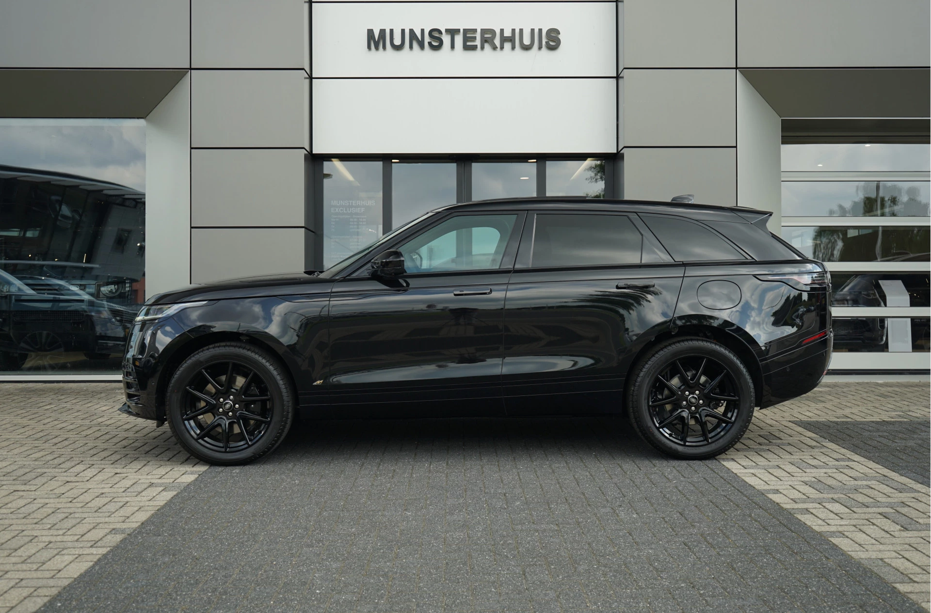 Hoofdafbeelding Land Rover Range Rover Velar