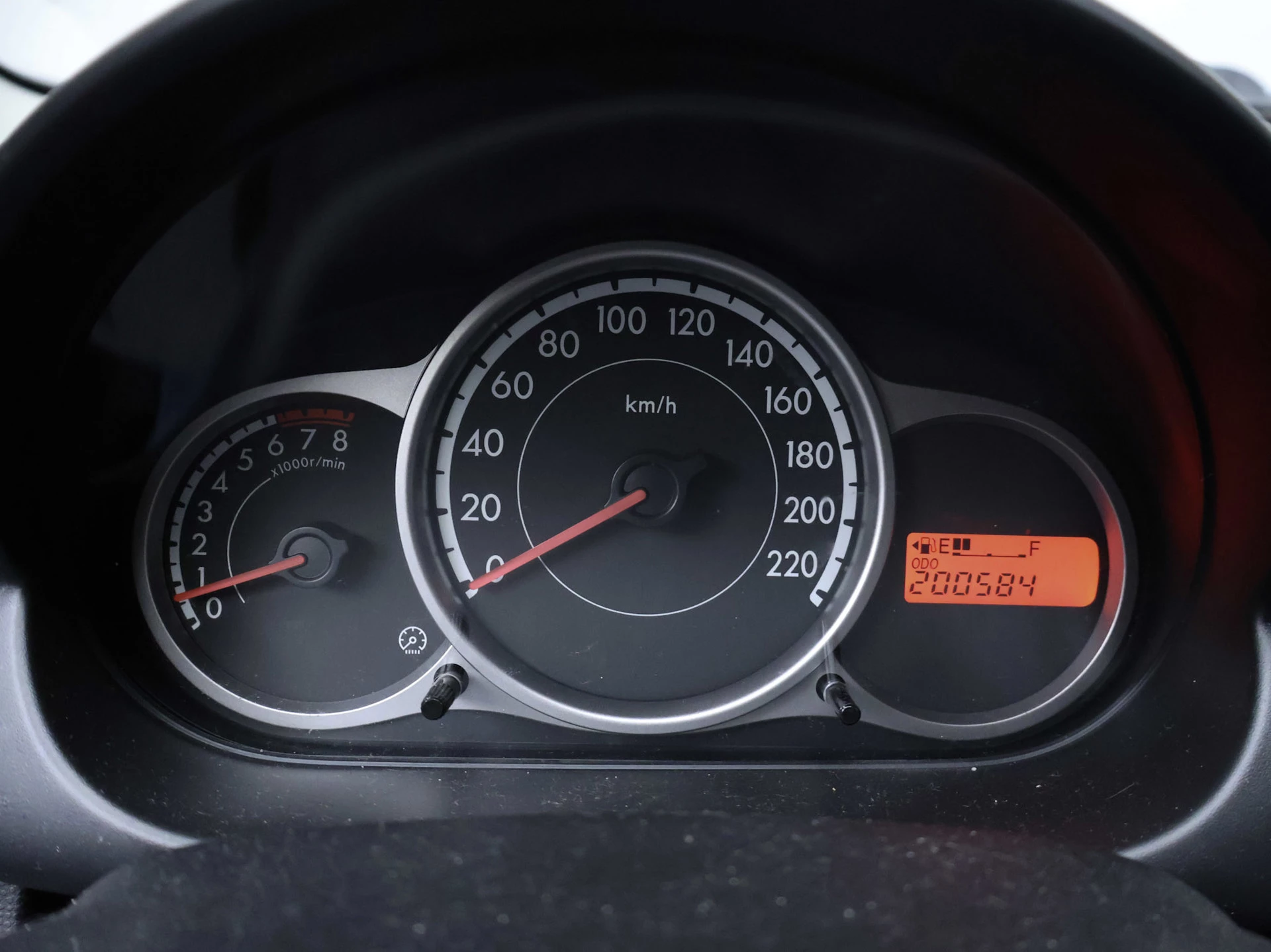 Hoofdafbeelding Mazda 2