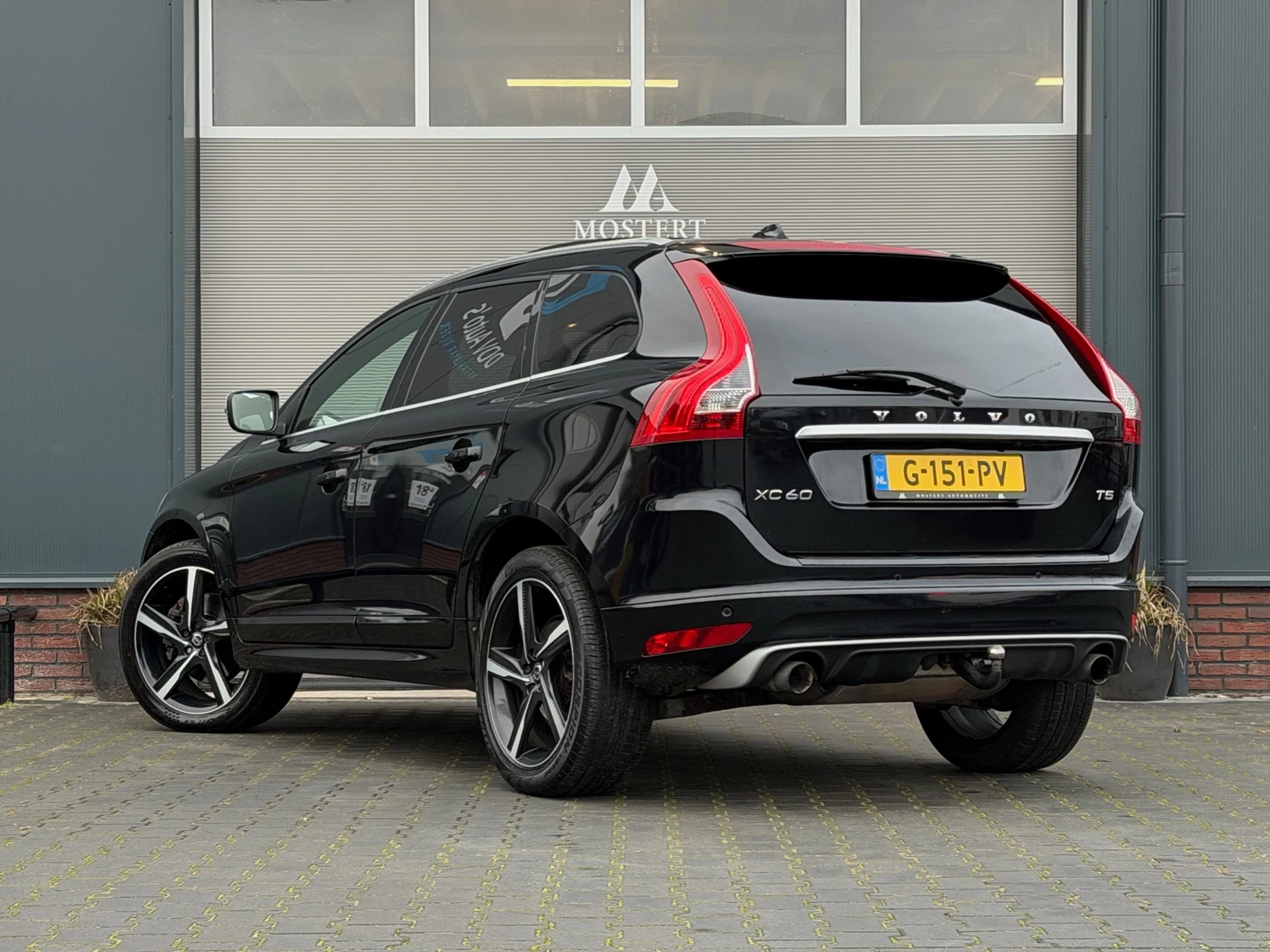 Hoofdafbeelding Volvo XC60
