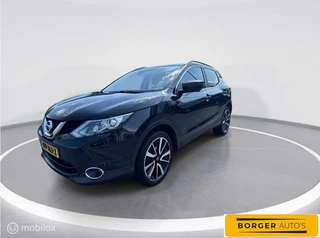 Nissan Qashqai 1.2 Tekna