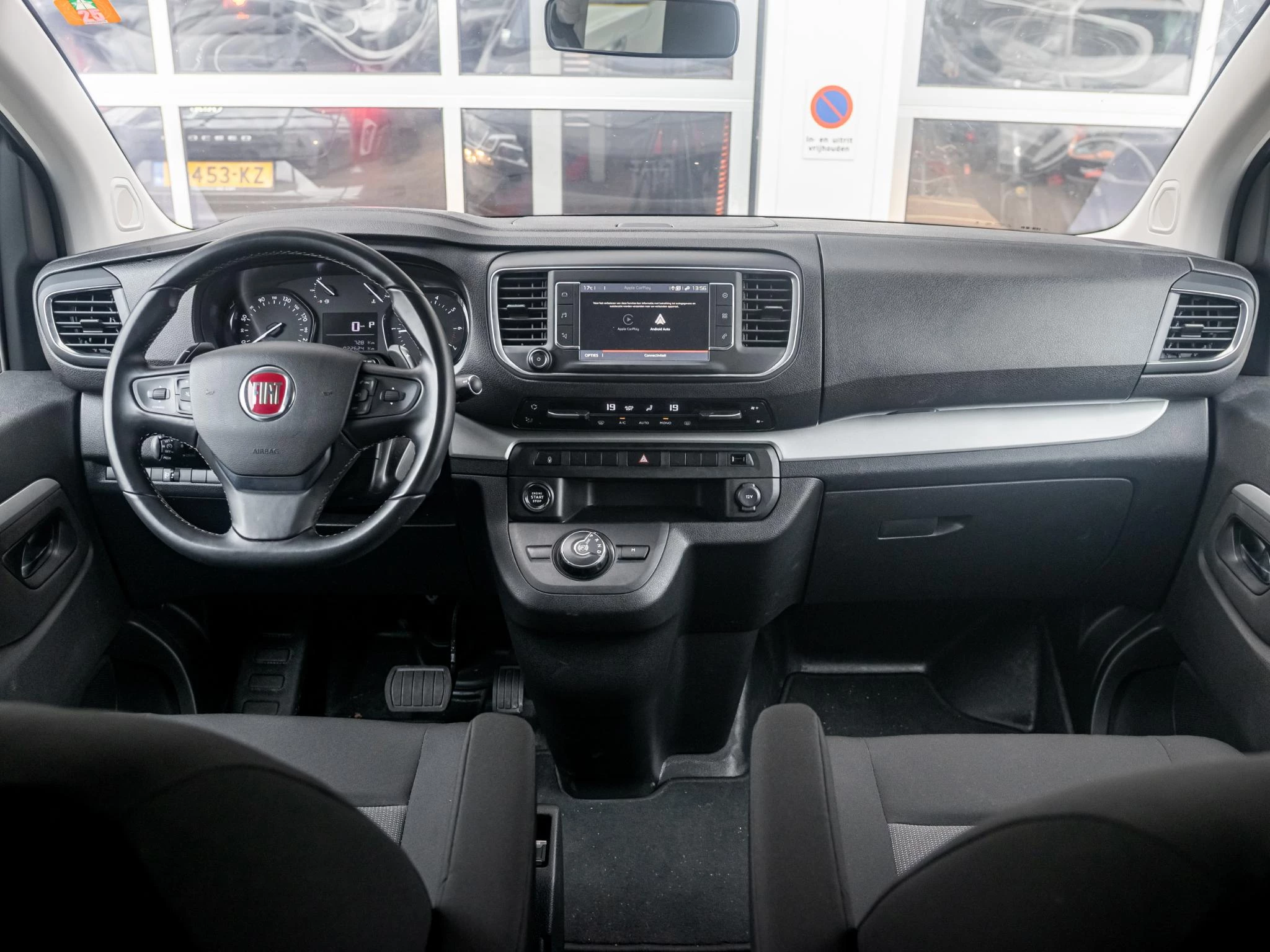 Hoofdafbeelding Fiat Scudo