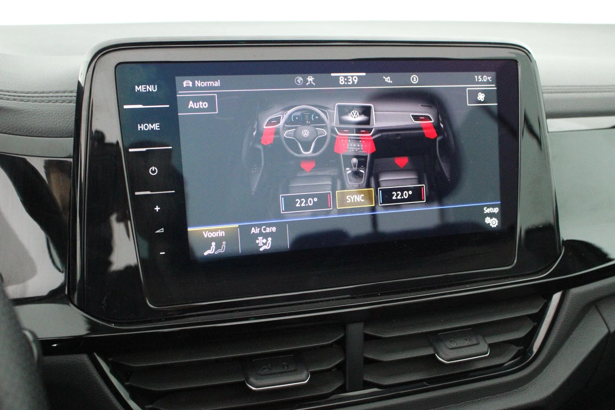 Hoofdafbeelding Volkswagen T-Roc