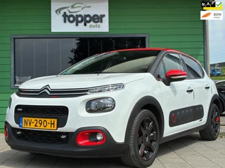 Citroen C3 1.2 PureTech S&S Shine|2e Eigenaar|Navigatie|Camera|CruiseControl