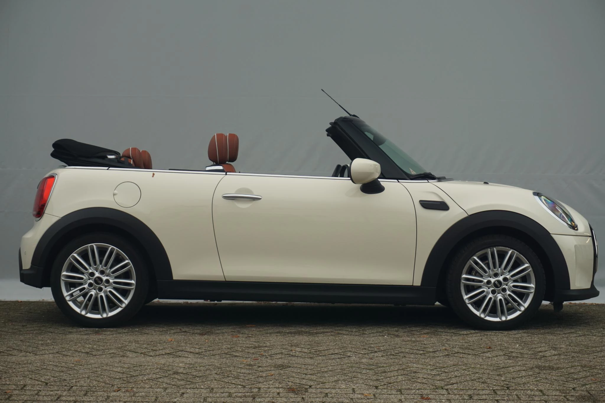 Hoofdafbeelding MINI One Cabrio