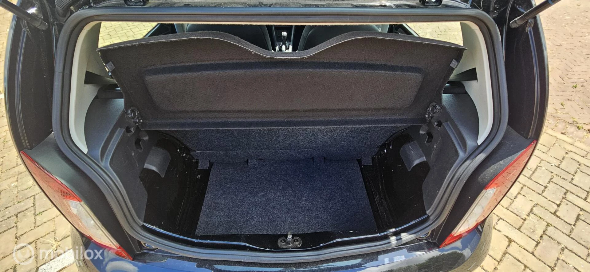 Hoofdafbeelding Škoda Citigo