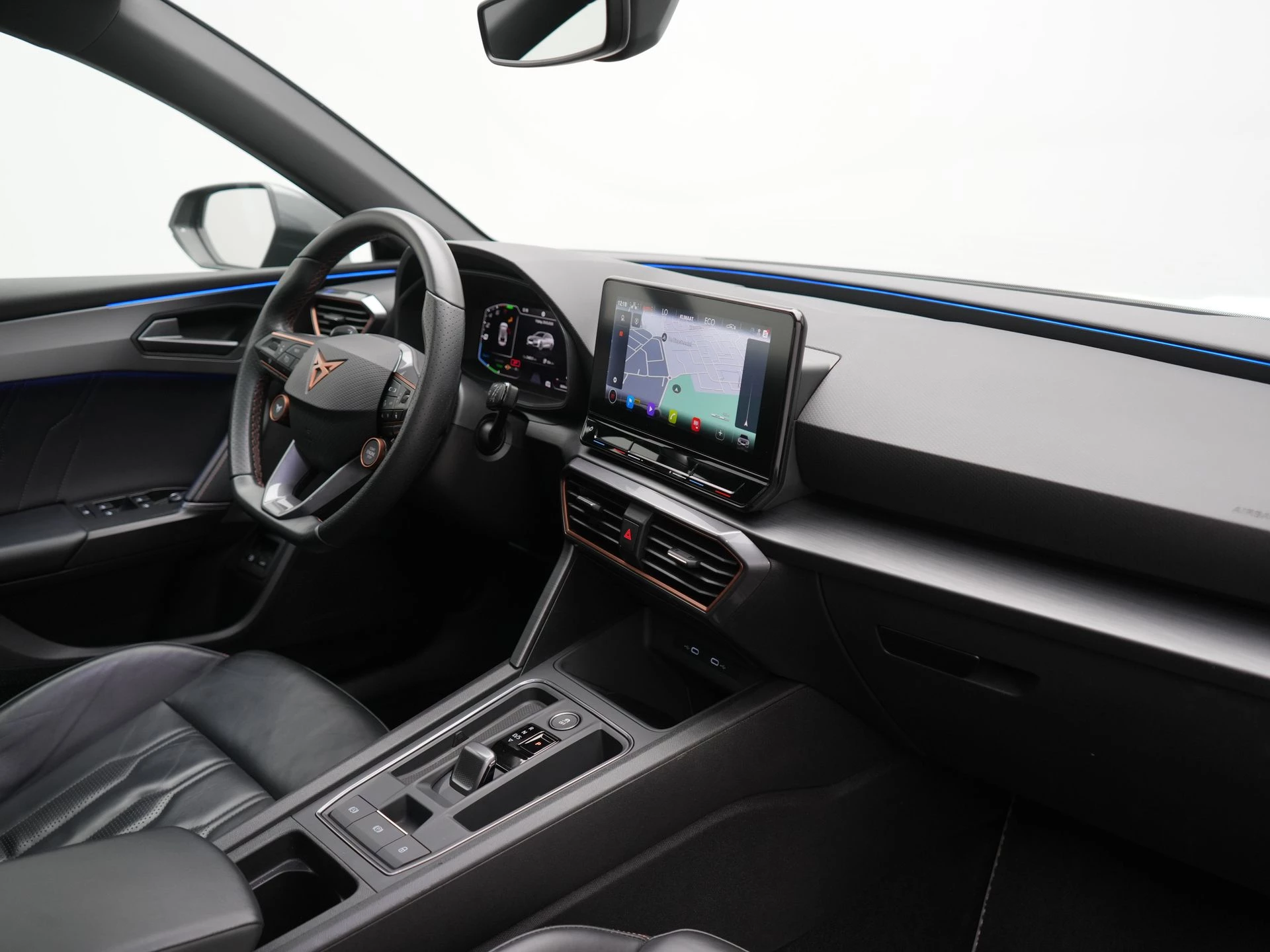 Hoofdafbeelding CUPRA Leon Sportstourer