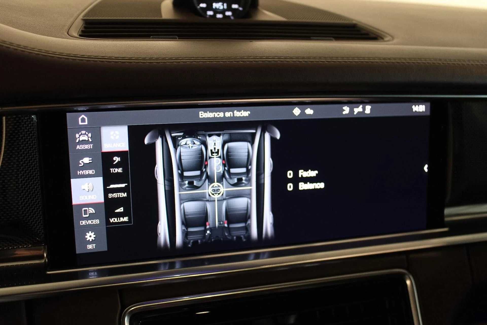 Hoofdafbeelding Porsche Panamera