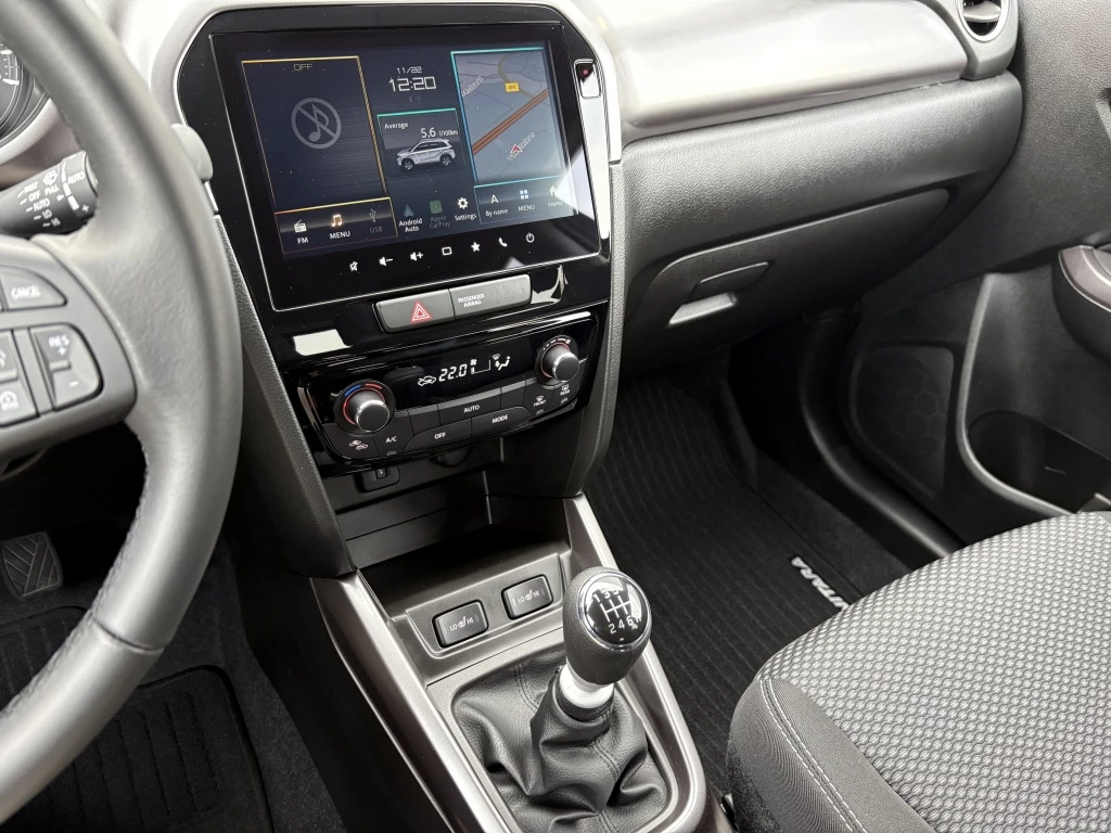 Hoofdafbeelding Suzuki Vitara