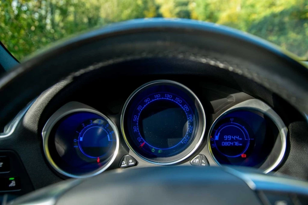 Hoofdafbeelding Citroën DS4