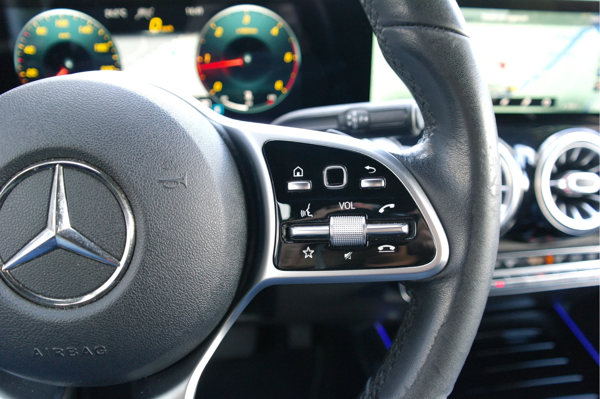 Hoofdafbeelding Mercedes-Benz GLB