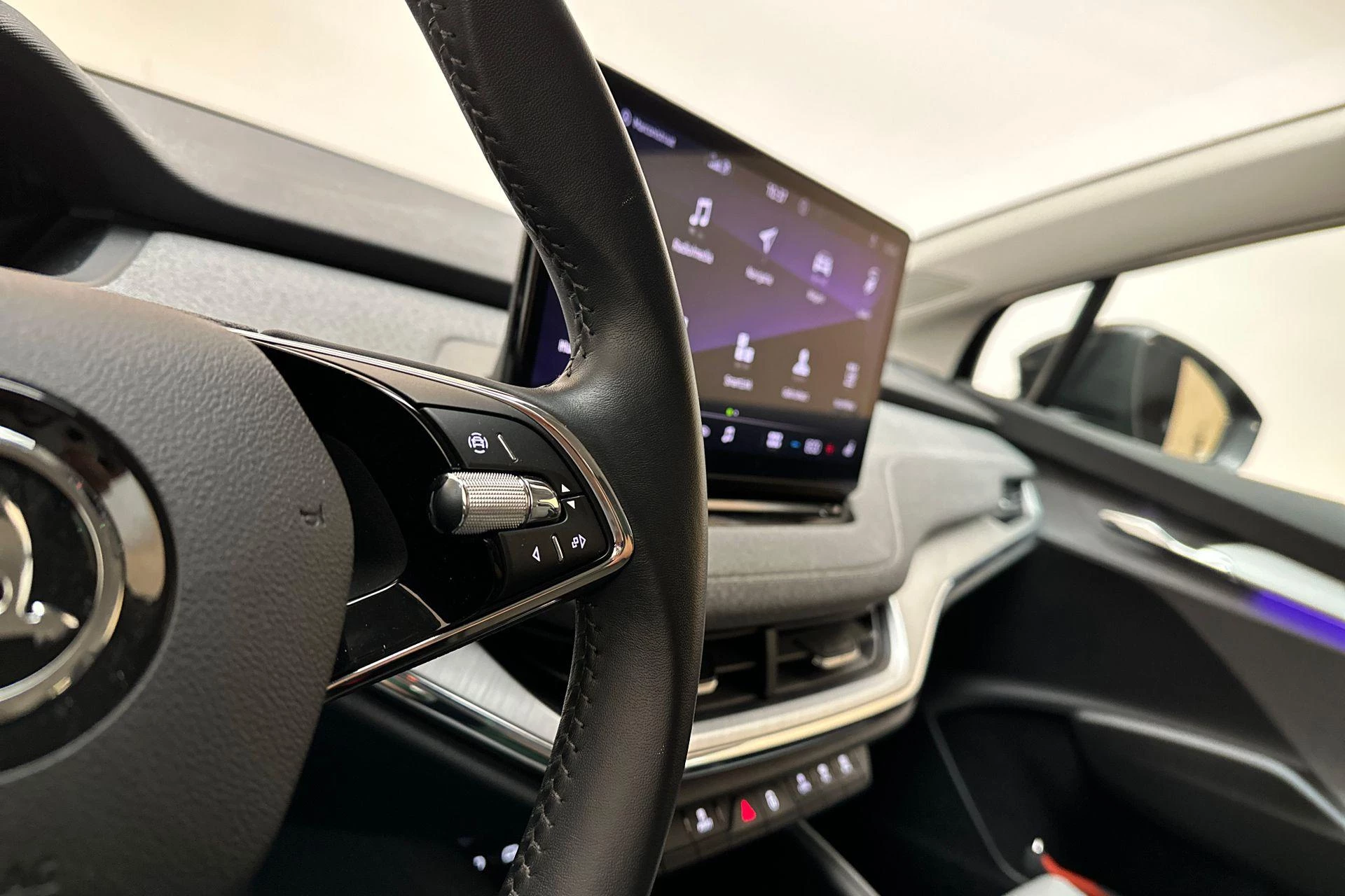 Hoofdafbeelding Škoda Enyaq iV