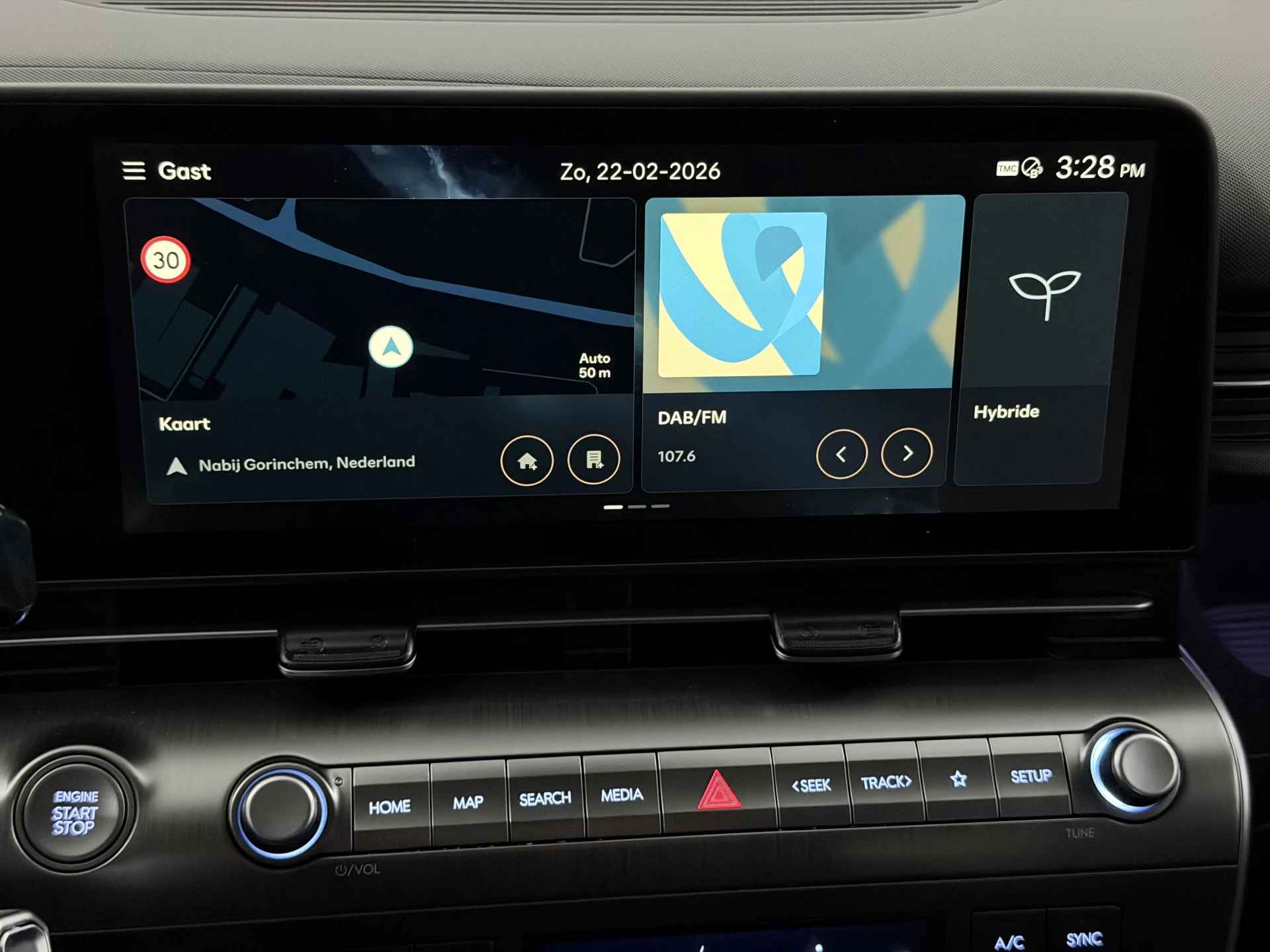 Hoofdafbeelding Hyundai Kona