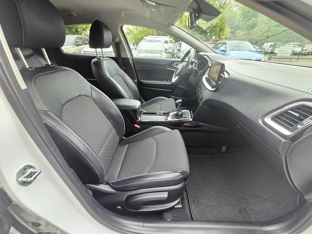 Hoofdafbeelding Kia XCeed