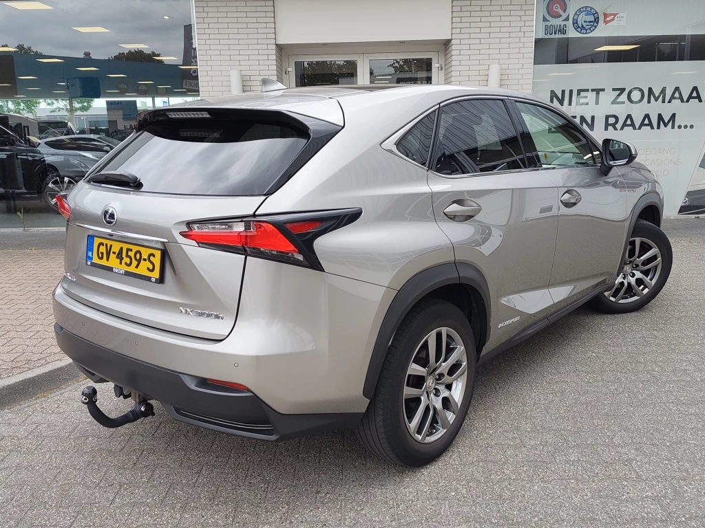 Hoofdafbeelding Lexus NX