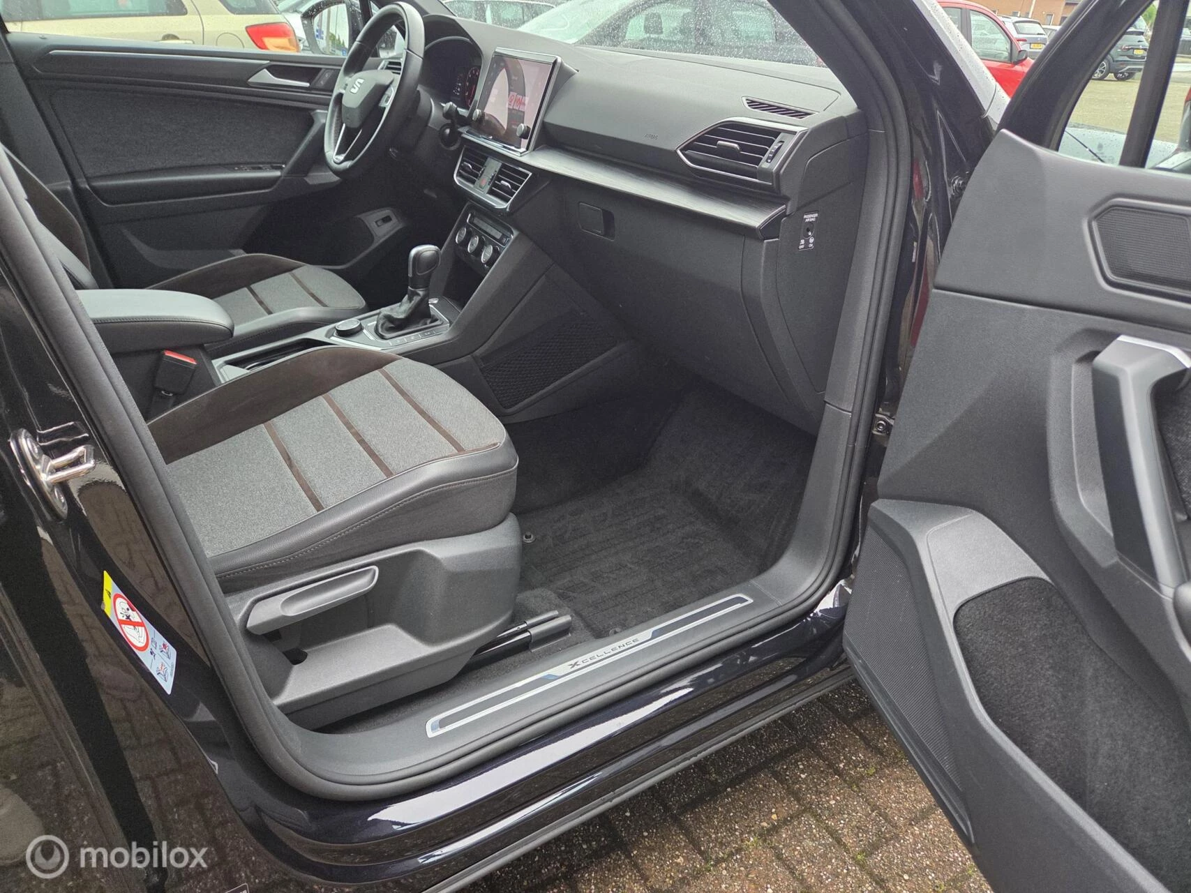 Hoofdafbeelding SEAT Tarraco