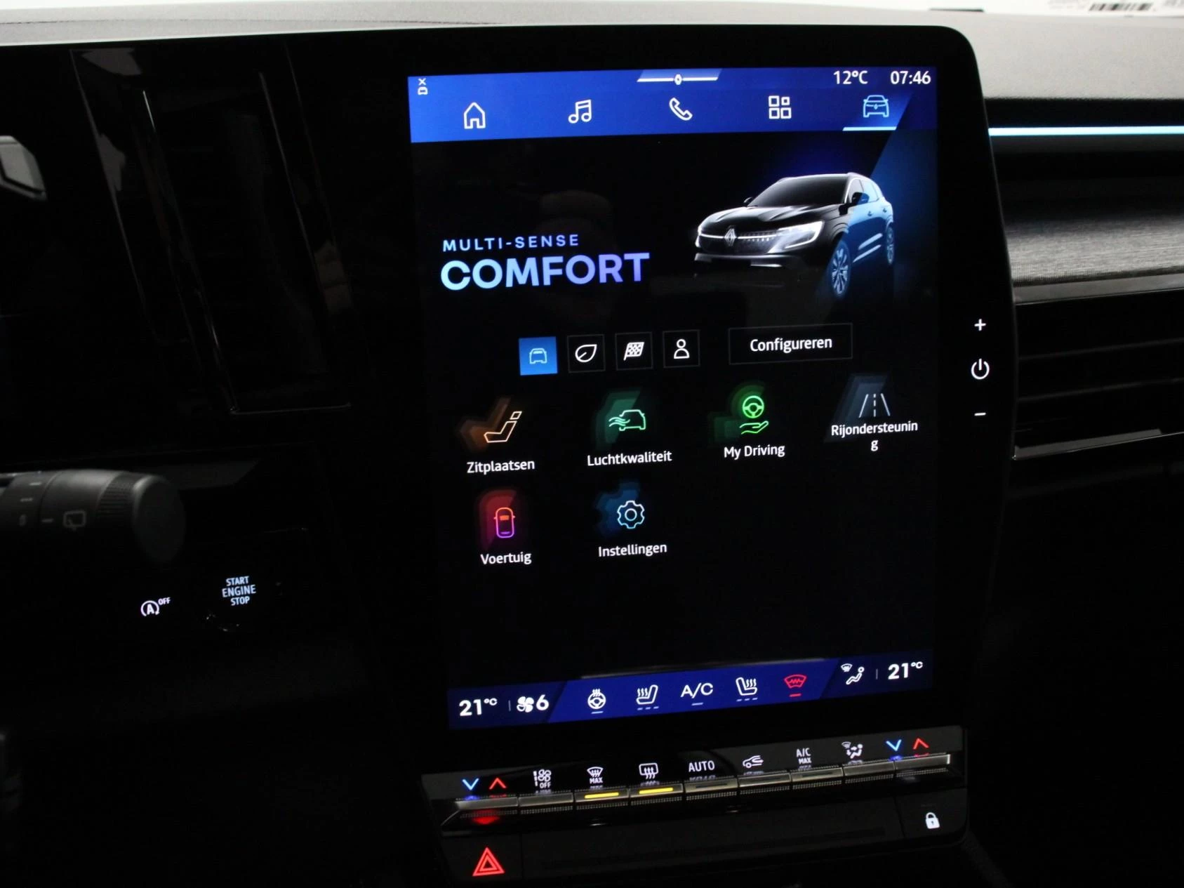 Hoofdafbeelding Renault Austral