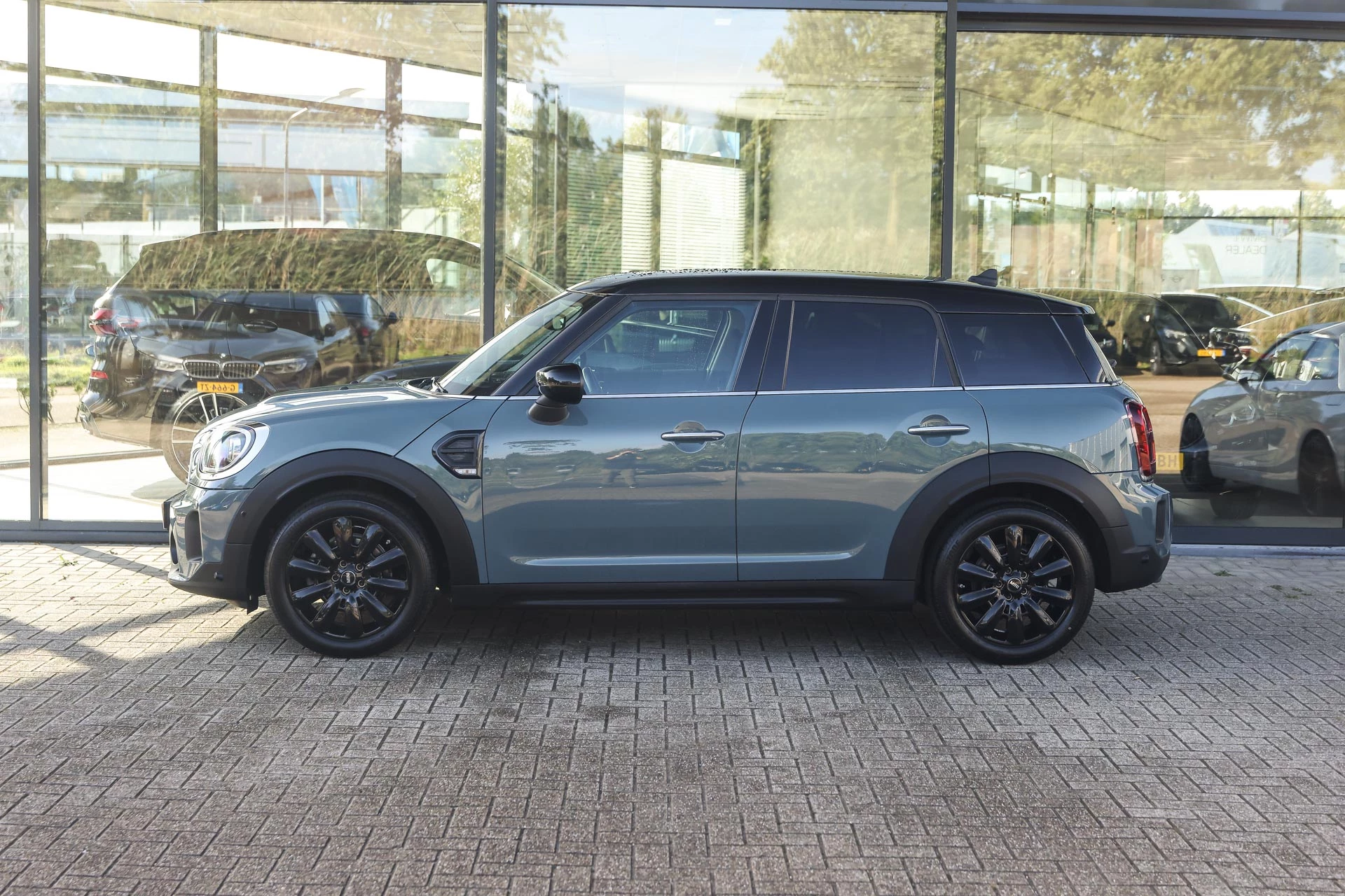 Hoofdafbeelding MINI Countryman