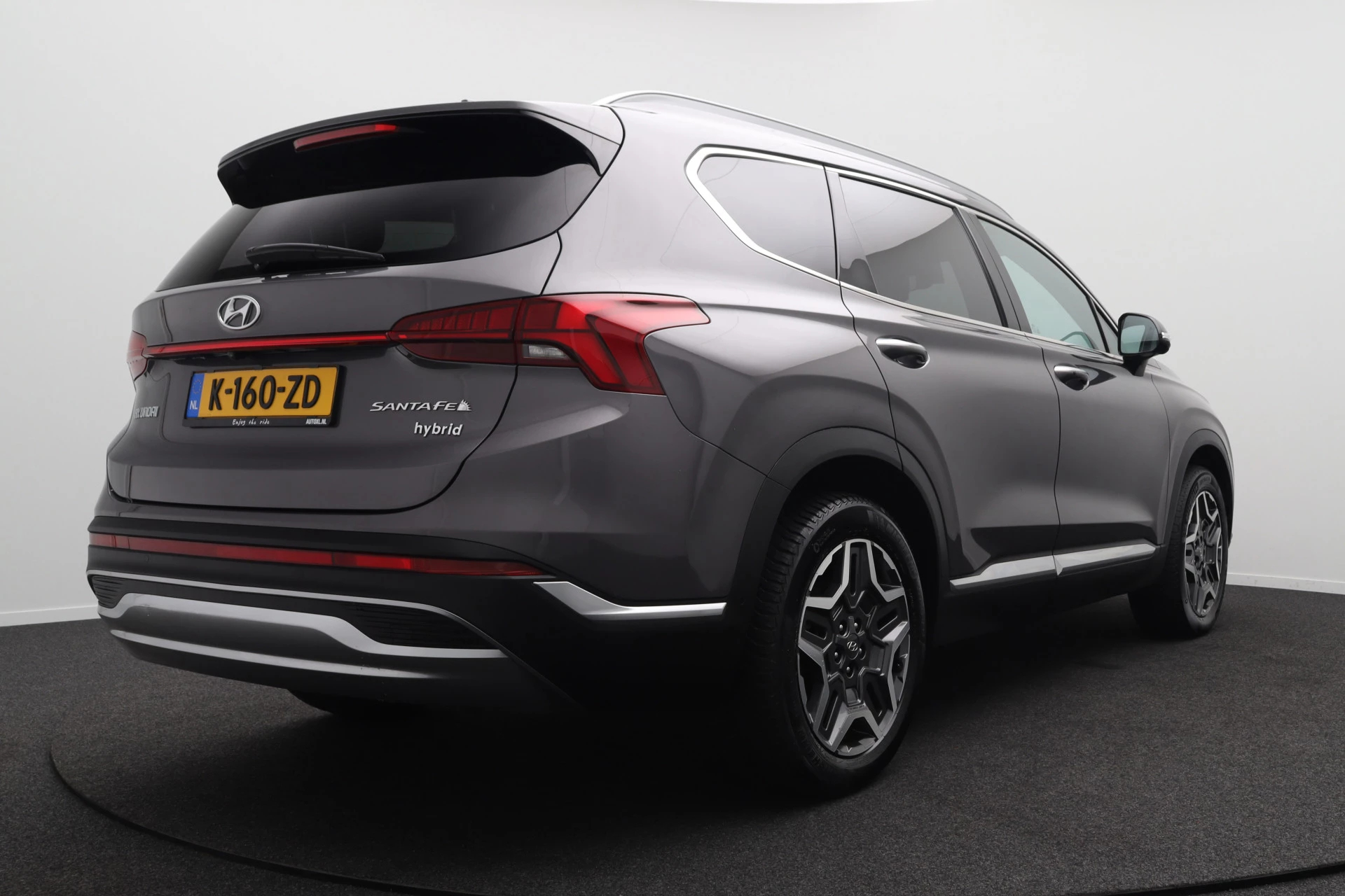 Hoofdafbeelding Hyundai Santa Fe