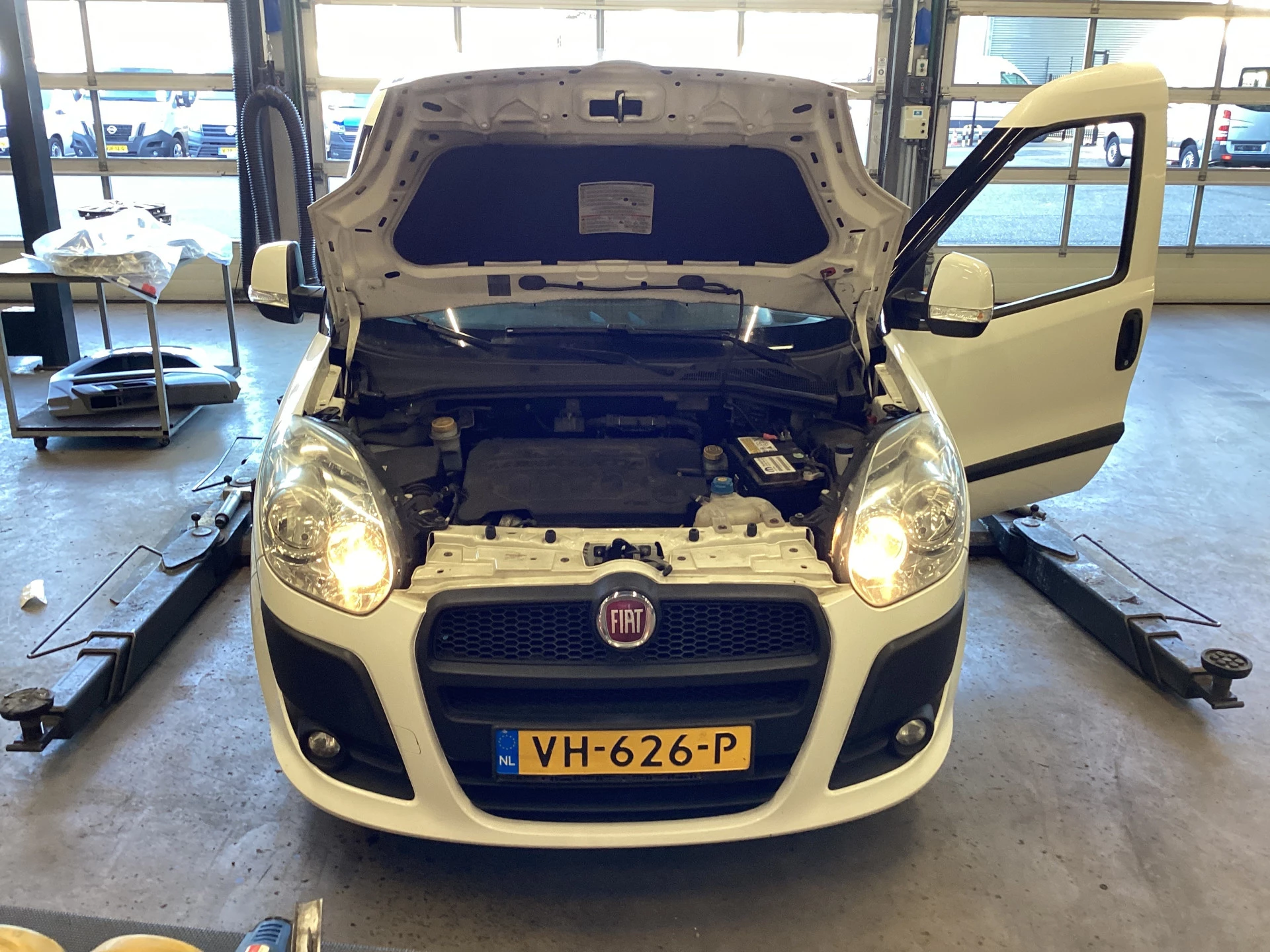 Hoofdafbeelding Fiat Doblò