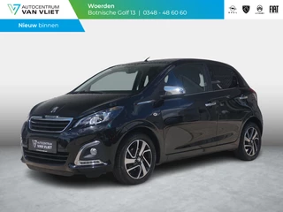 Peugeot 108 1.0 e-VTi Allure