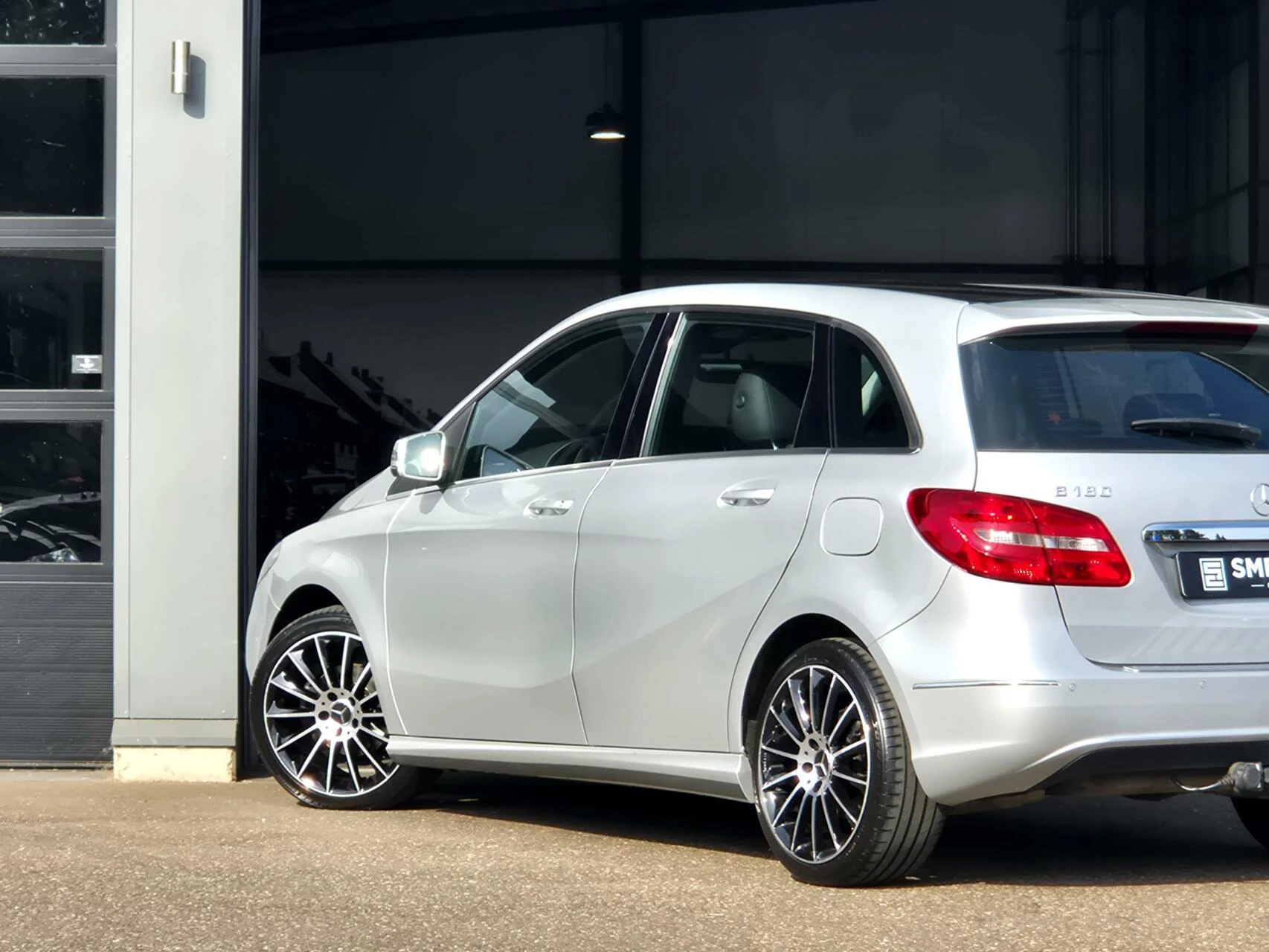 Hoofdafbeelding Mercedes-Benz B-Klasse