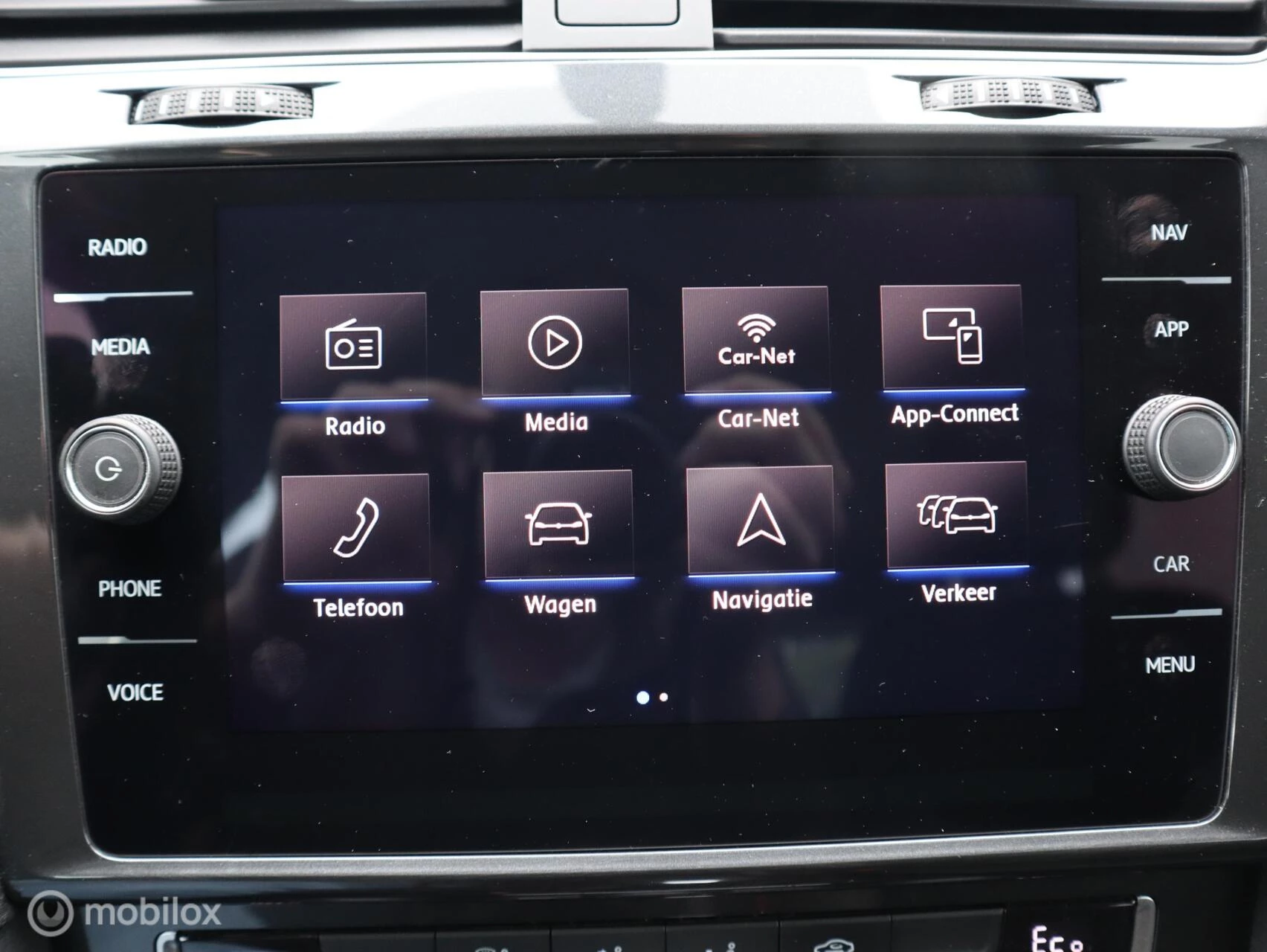 Hoofdafbeelding Volkswagen e-Golf
