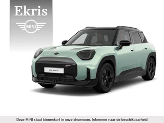 MINI Aceman E John Cooper Works Trim + Pakket M