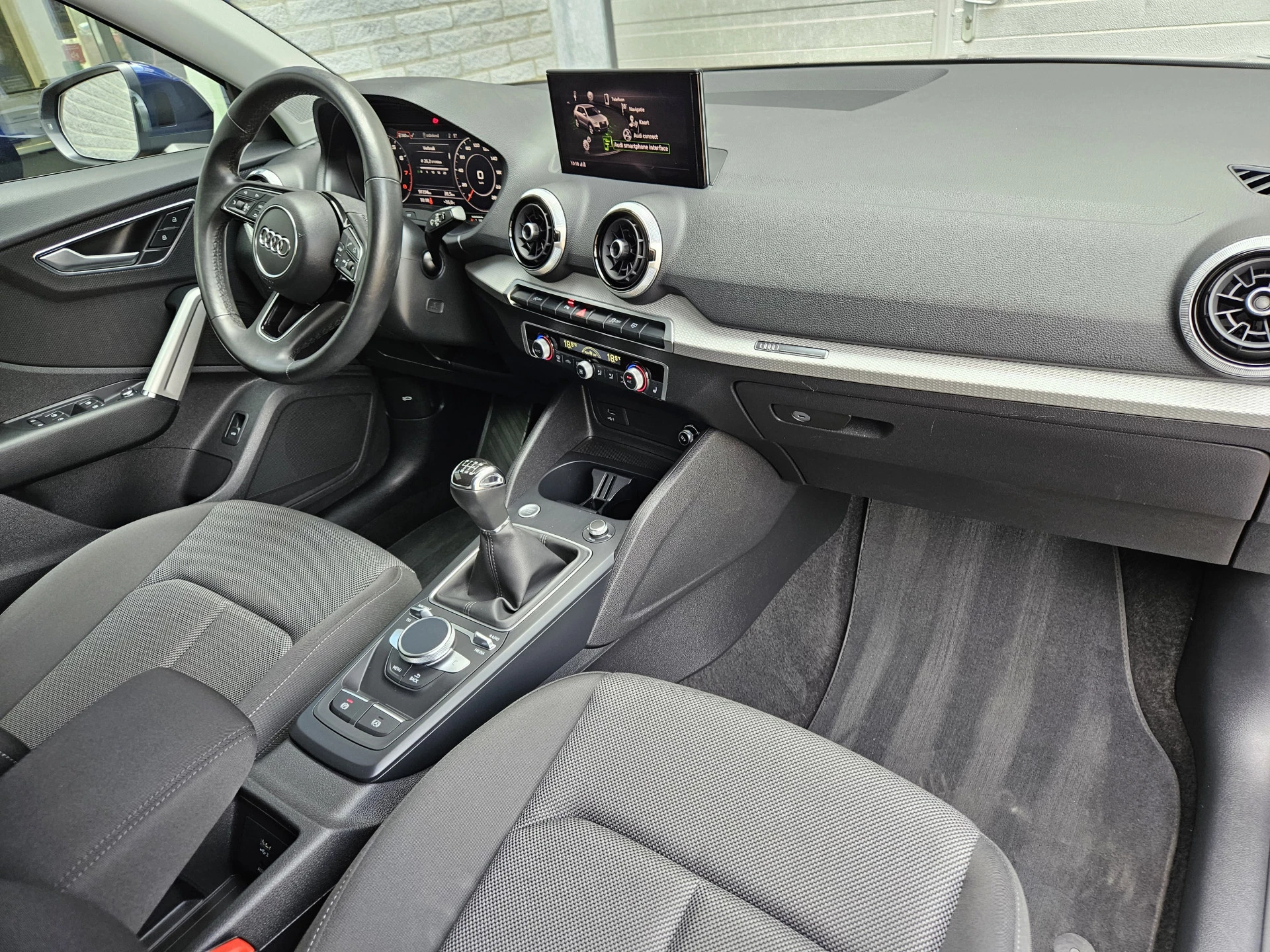 Hoofdafbeelding Audi Q2